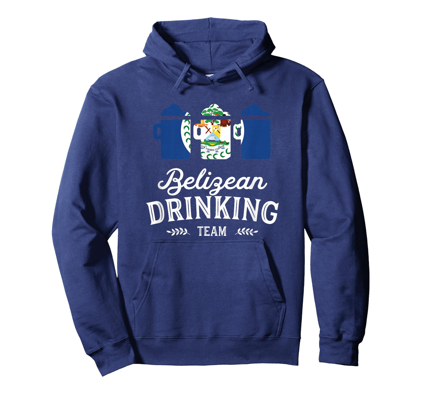 Beer Belize Drinking Team Casual T-Shirt T-Shirt