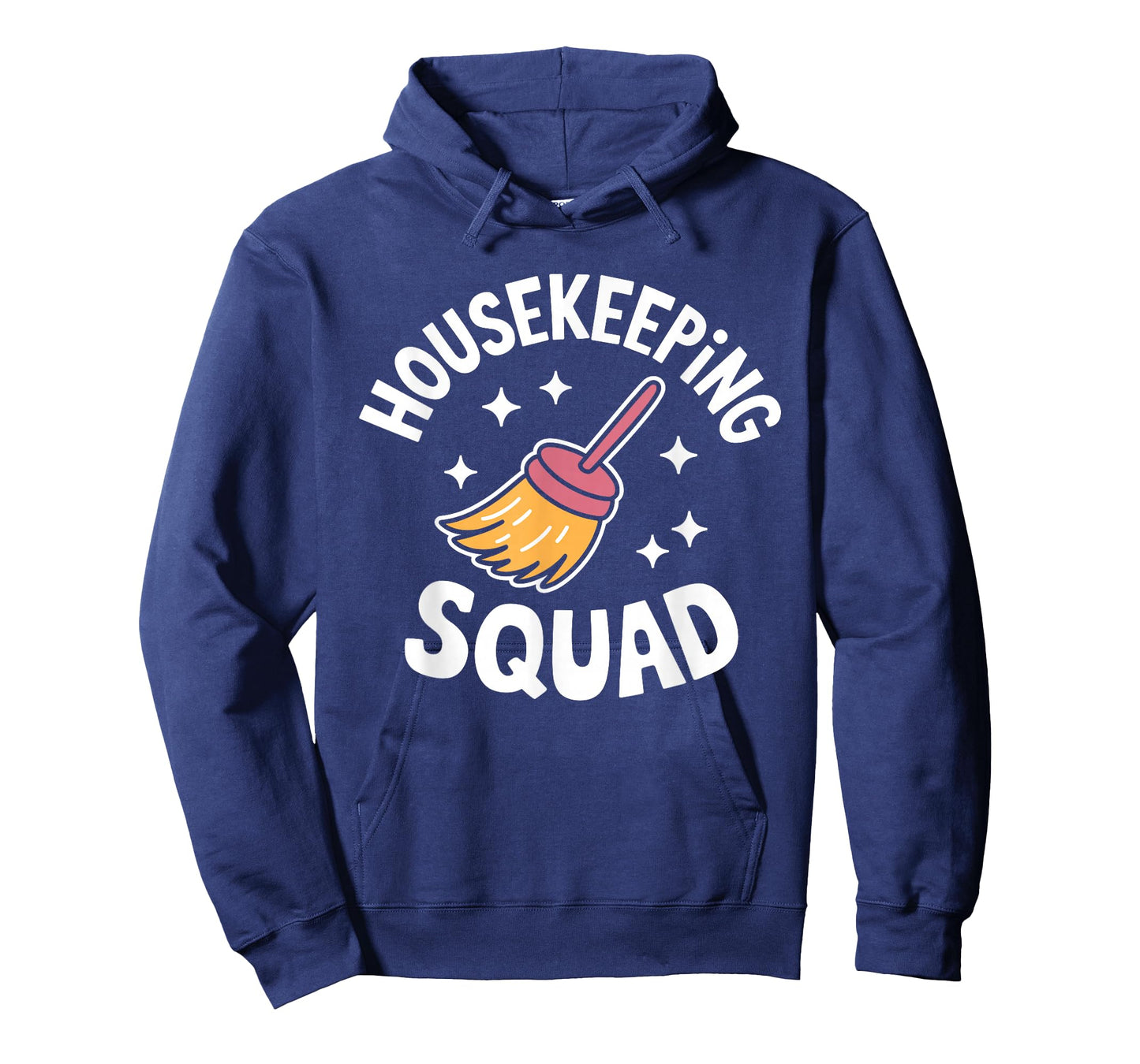 Housekeeper Appreciation Cleaning Lover Housekeeping T-Shirt