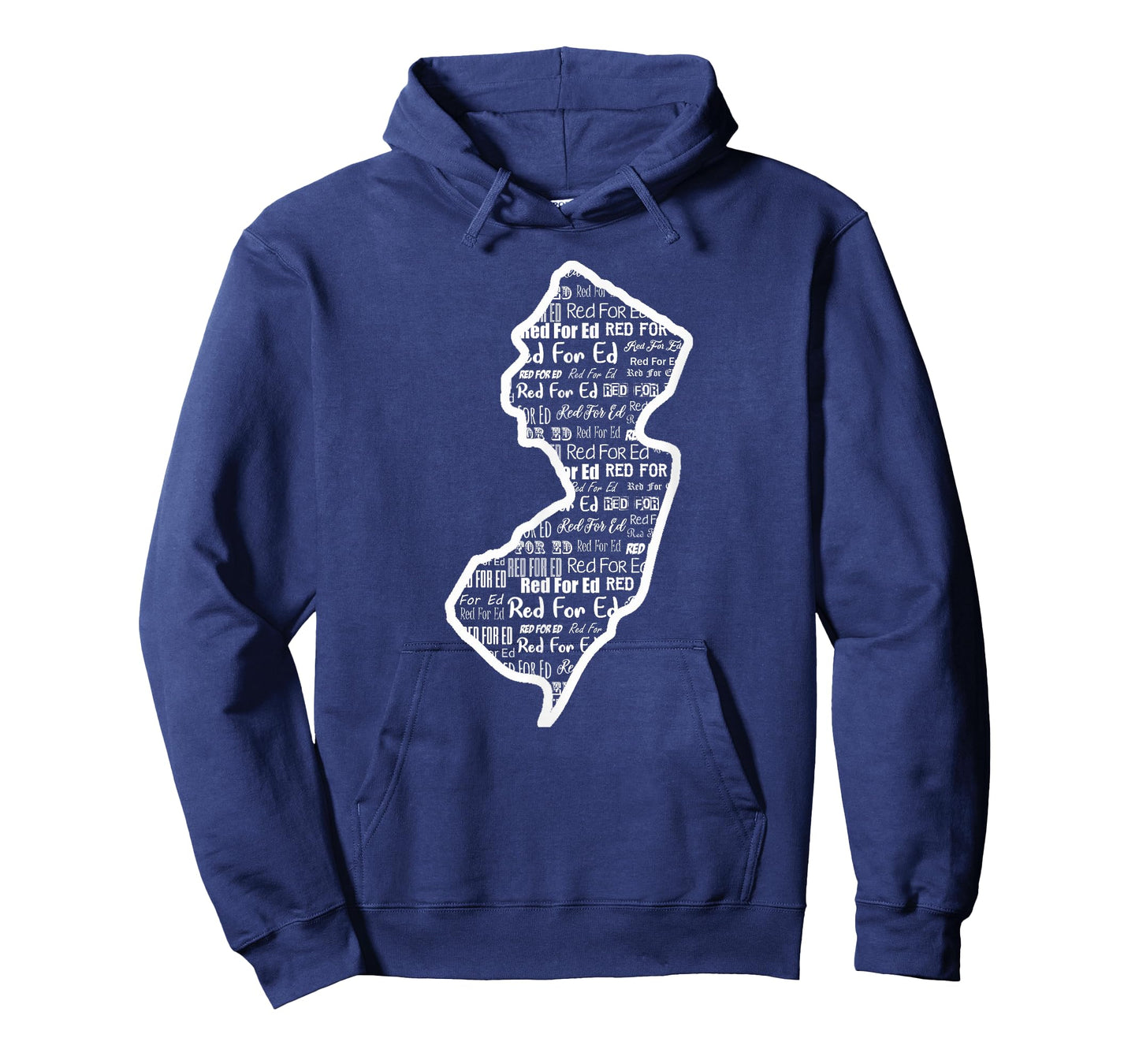 Red for Ed Shirts NJ New Jersey RedForEd Tshirt Gift