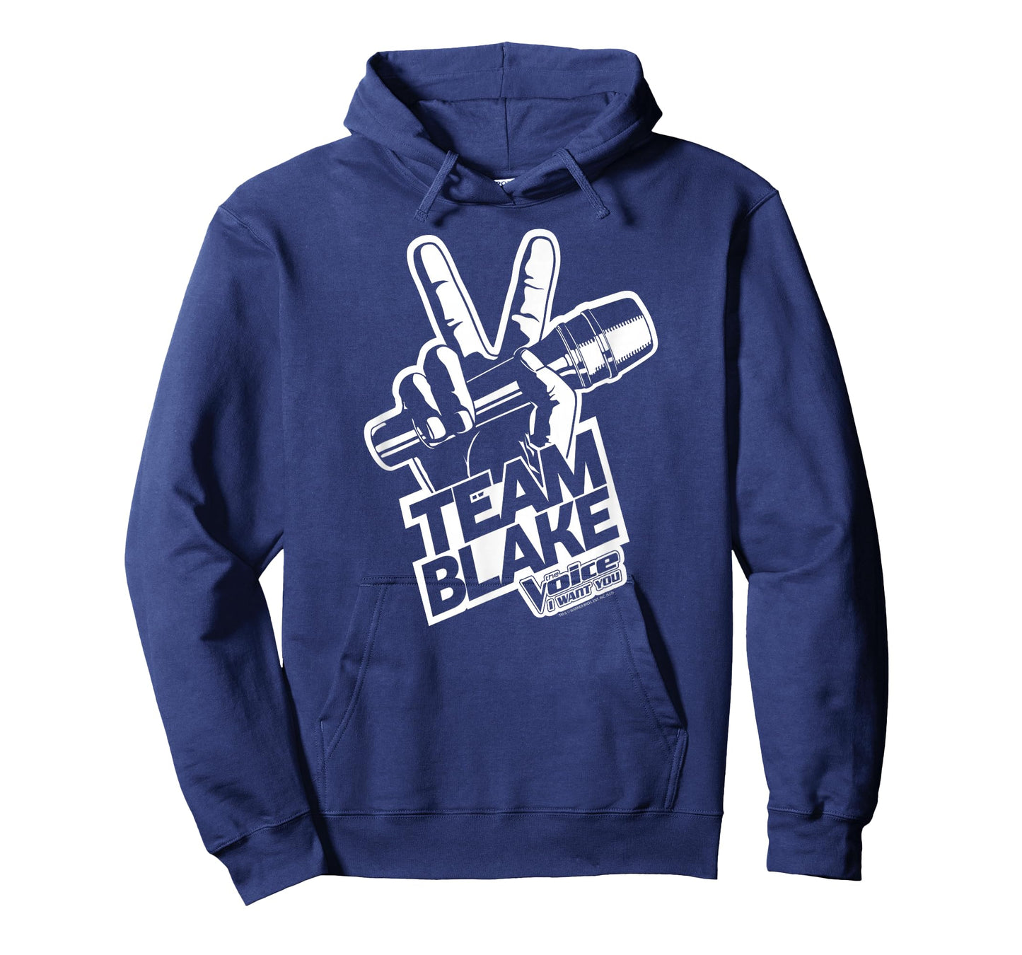 The Voice Blake Logo T-Shirt