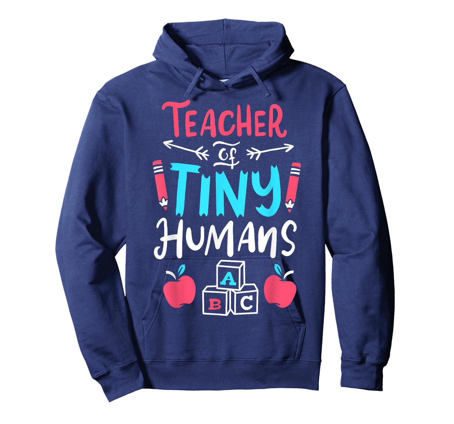 Teacher Preschool Pre K Kindergarten T-Shirt
