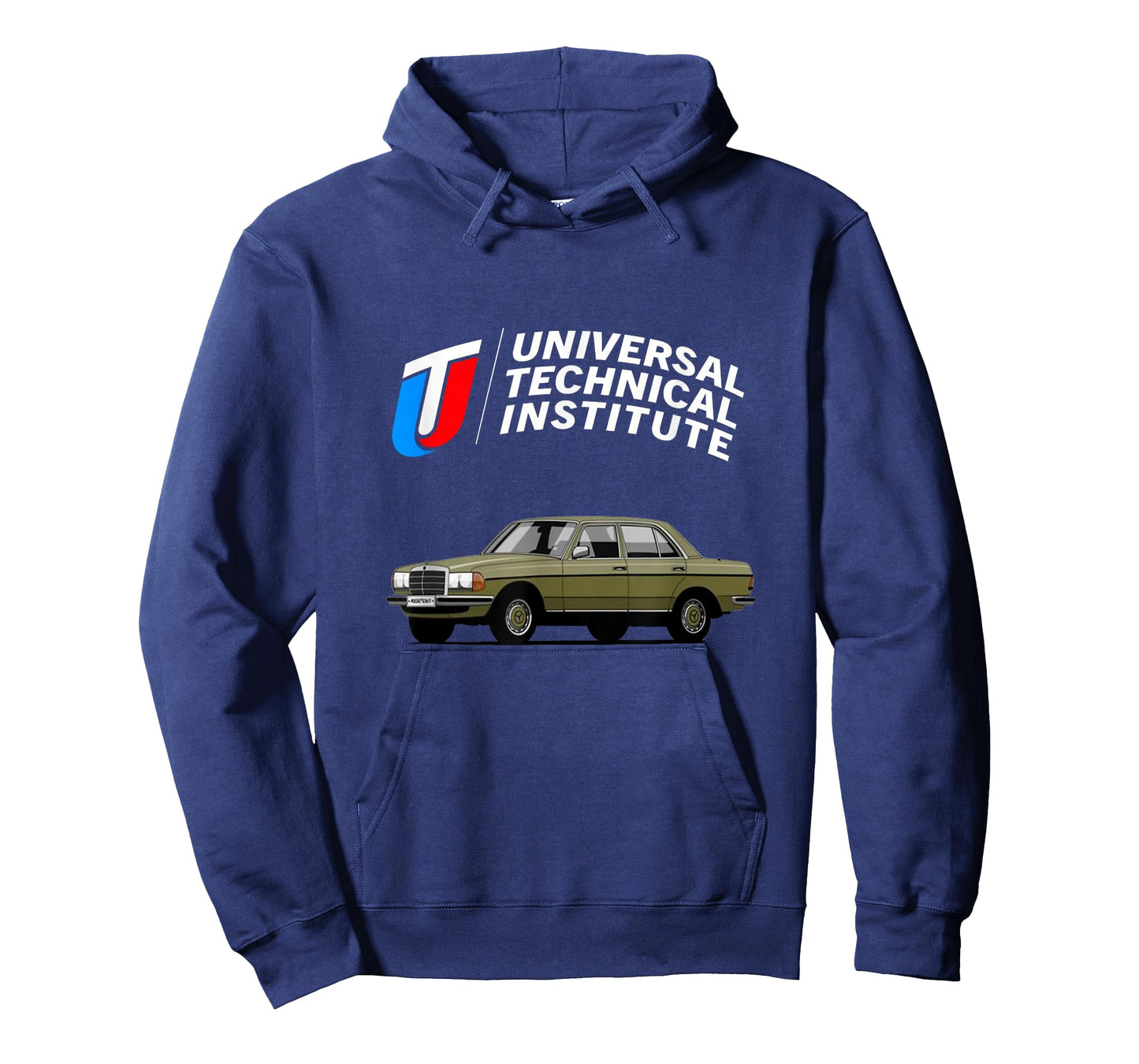 Universal Technical Institute T-Shirt