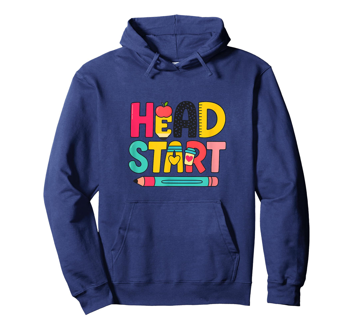 Head Start Team Homeschool Teacher Headstart Back to School T-Shirt