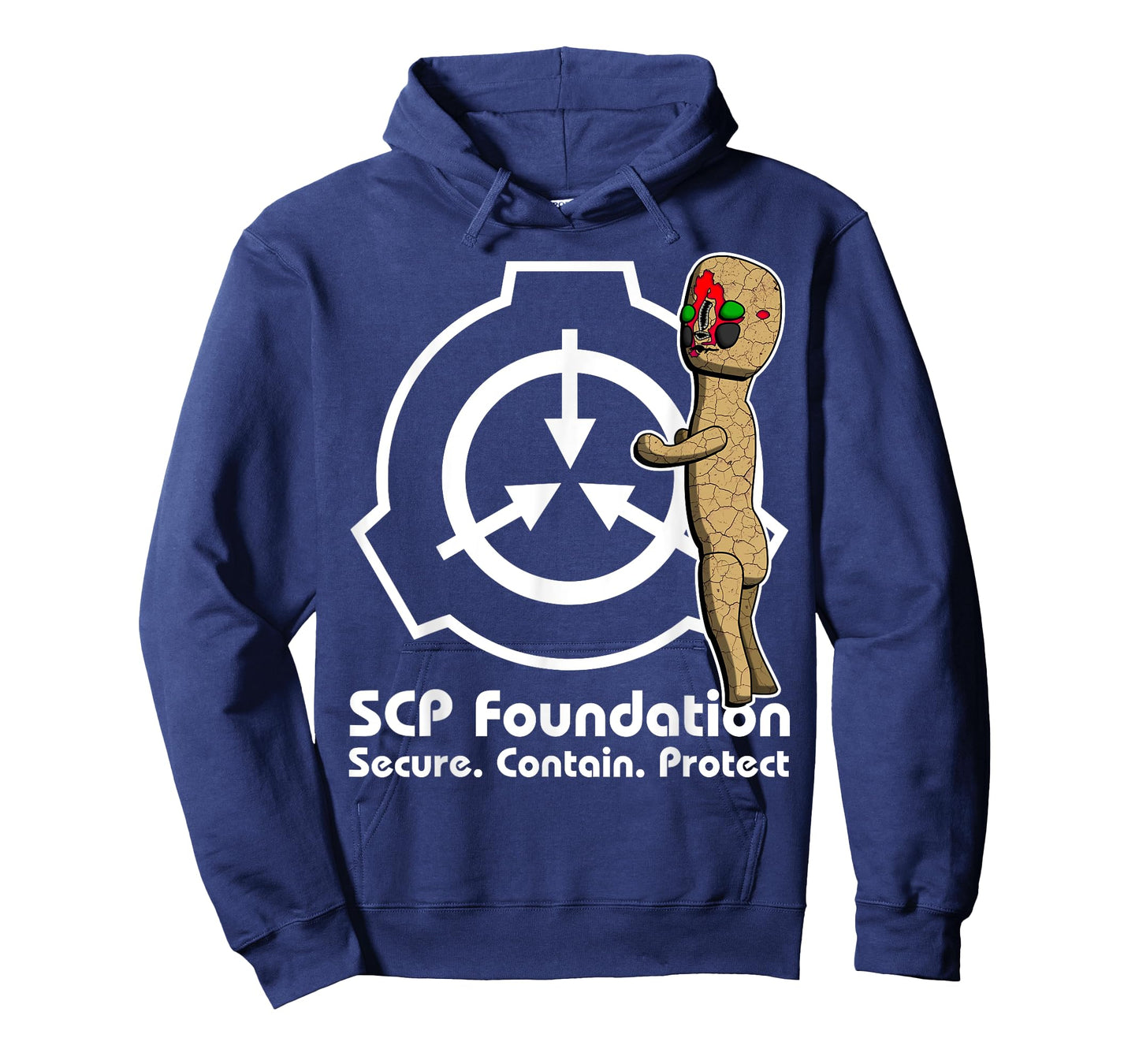 SCP Foundation SCP-173 T-Shirt