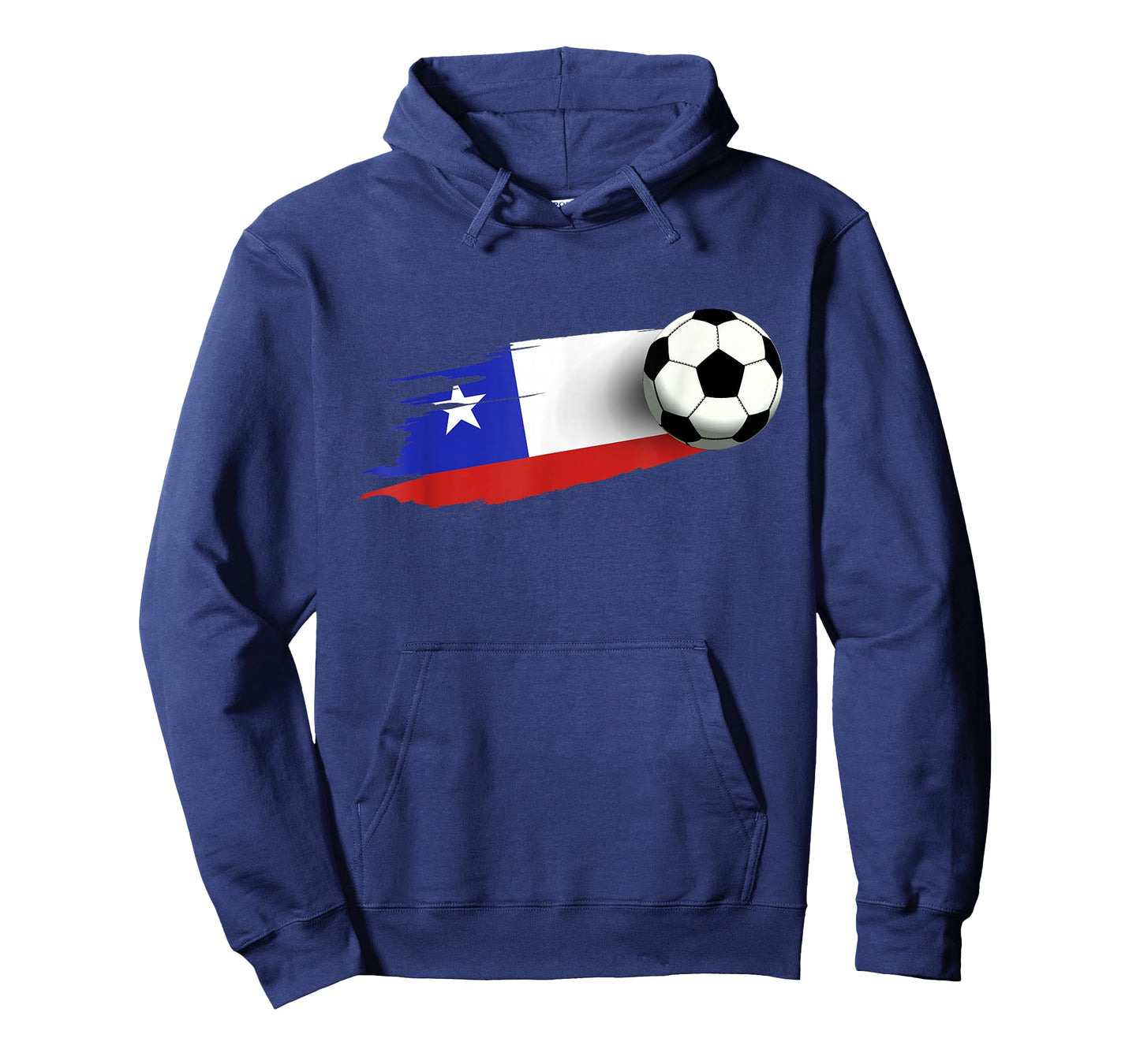 Chile Flag Jersey Chilean Soccer Team Chilean T-Shirt