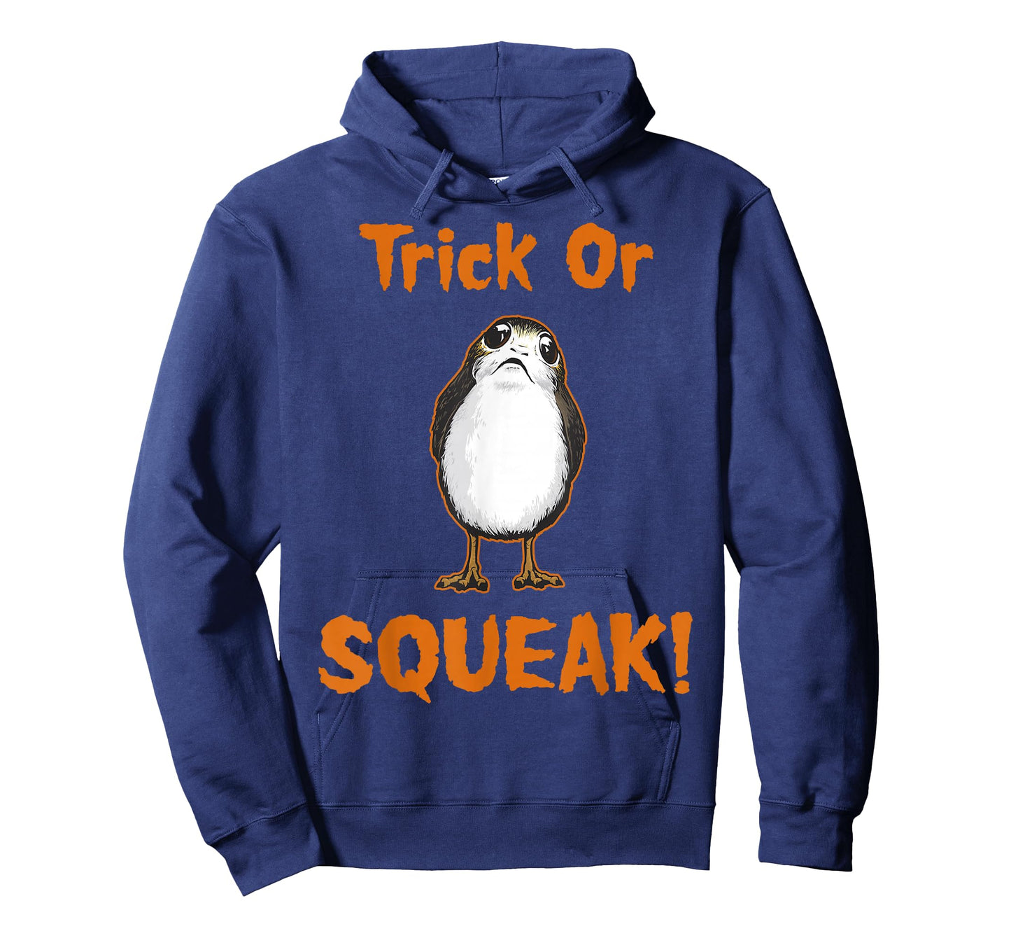 Star Wars Trick Or Squeak Halloween T-Shirt