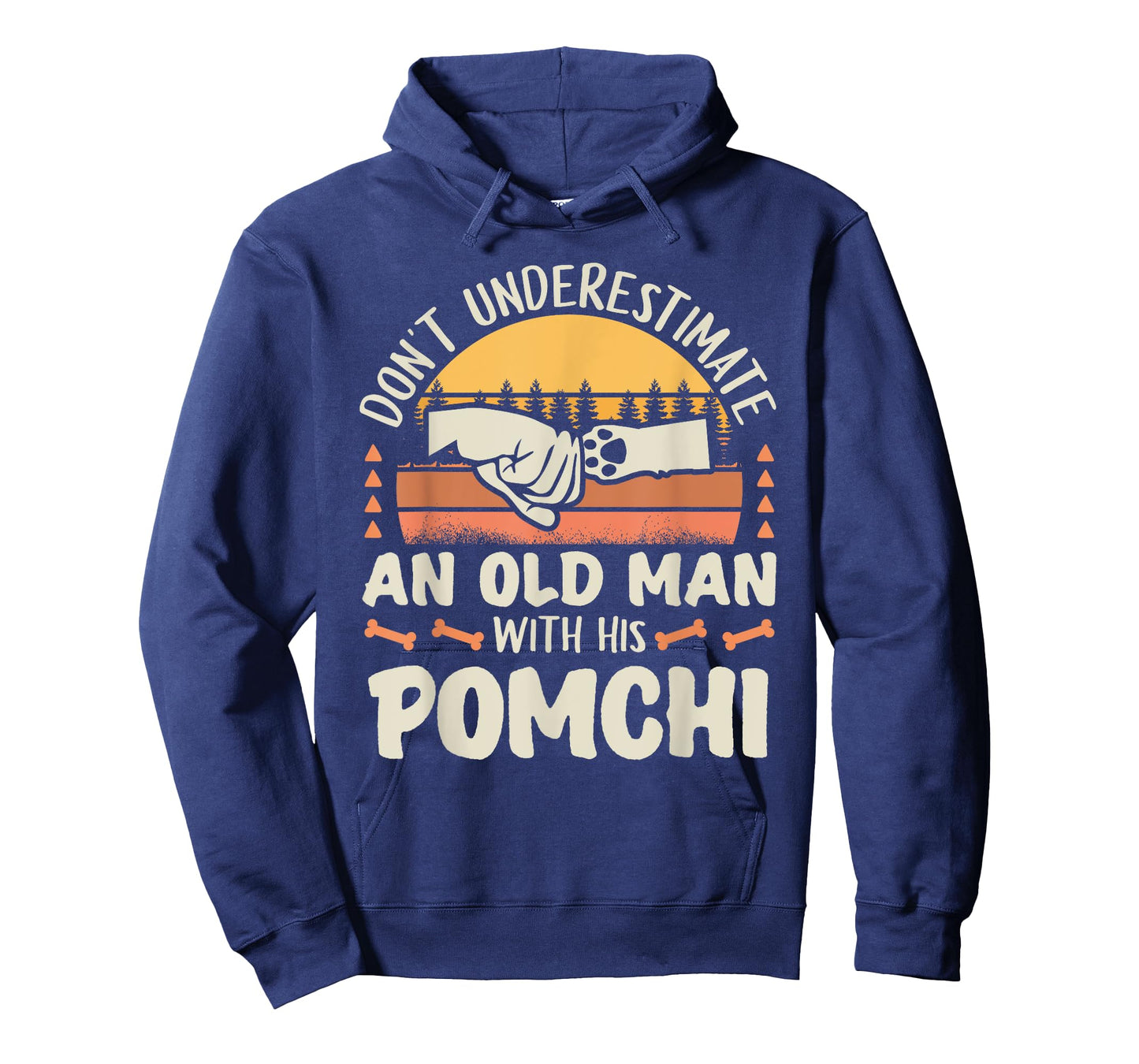 Pomchi Shirt Men Women Dog Mom Dog Lover T-Shirt