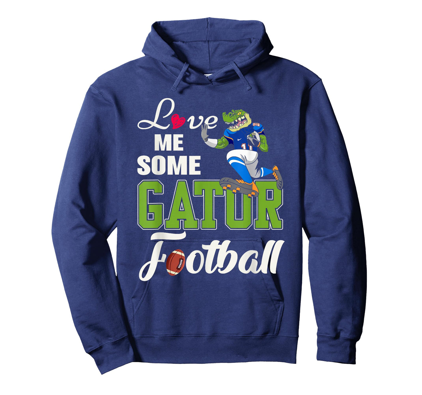 Love Me Some Gator Football T-Shirt