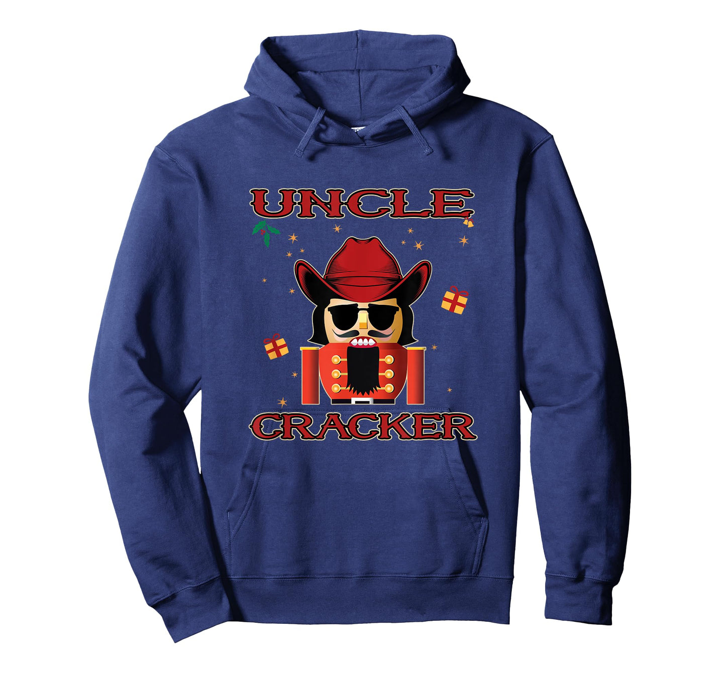 Uncle Cracker - Funny Nutcracker Cowboy Country Music T-Shirt