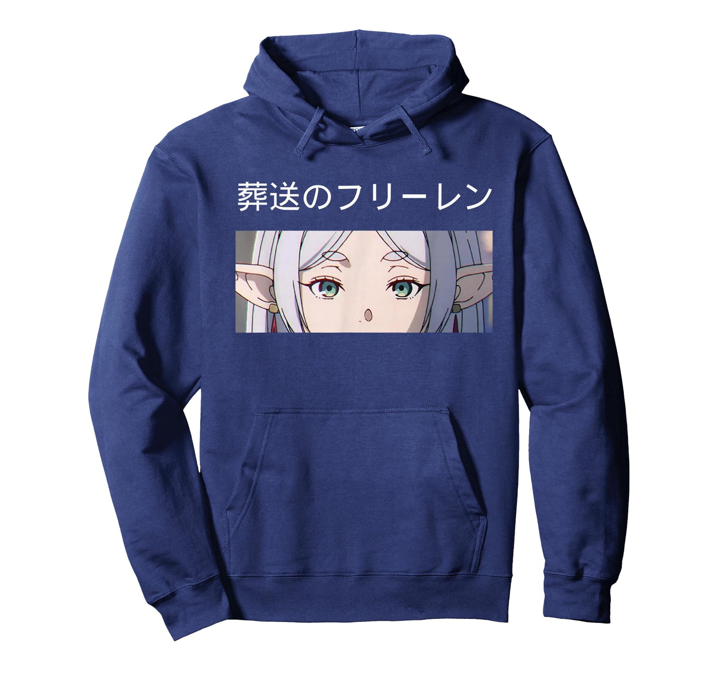 Frieren Beyond Journey's End, Isekai Anime Manga Video Game T-Shirt