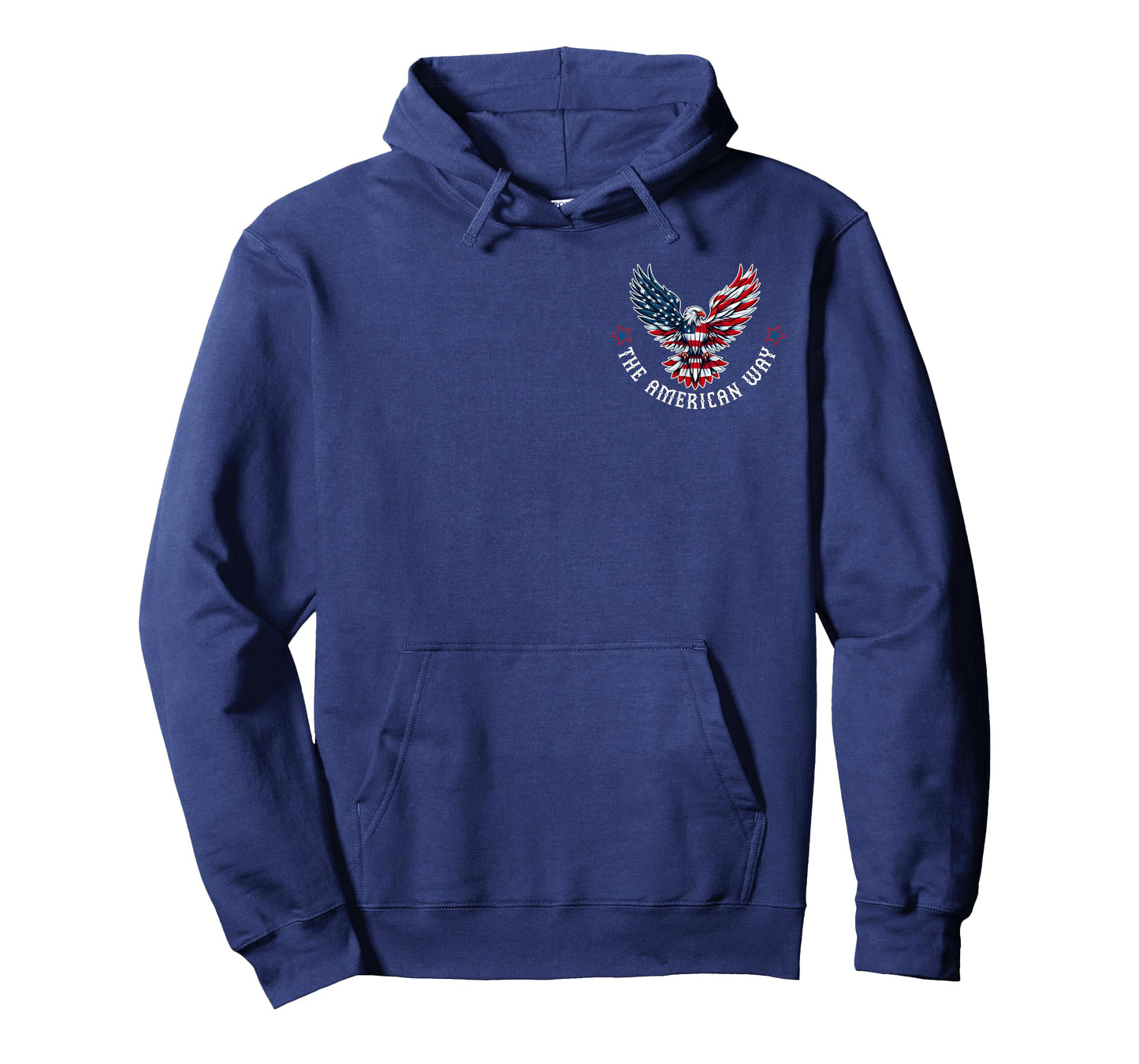 We'll Put A Boot In Your Ass - Front and Back T-Shirt
