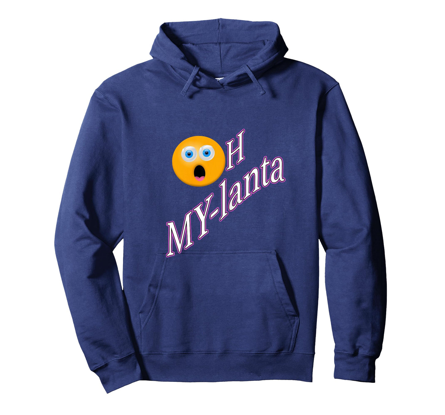 1967 Shirts Oh My-Lanta Southern Charm T-Shirt