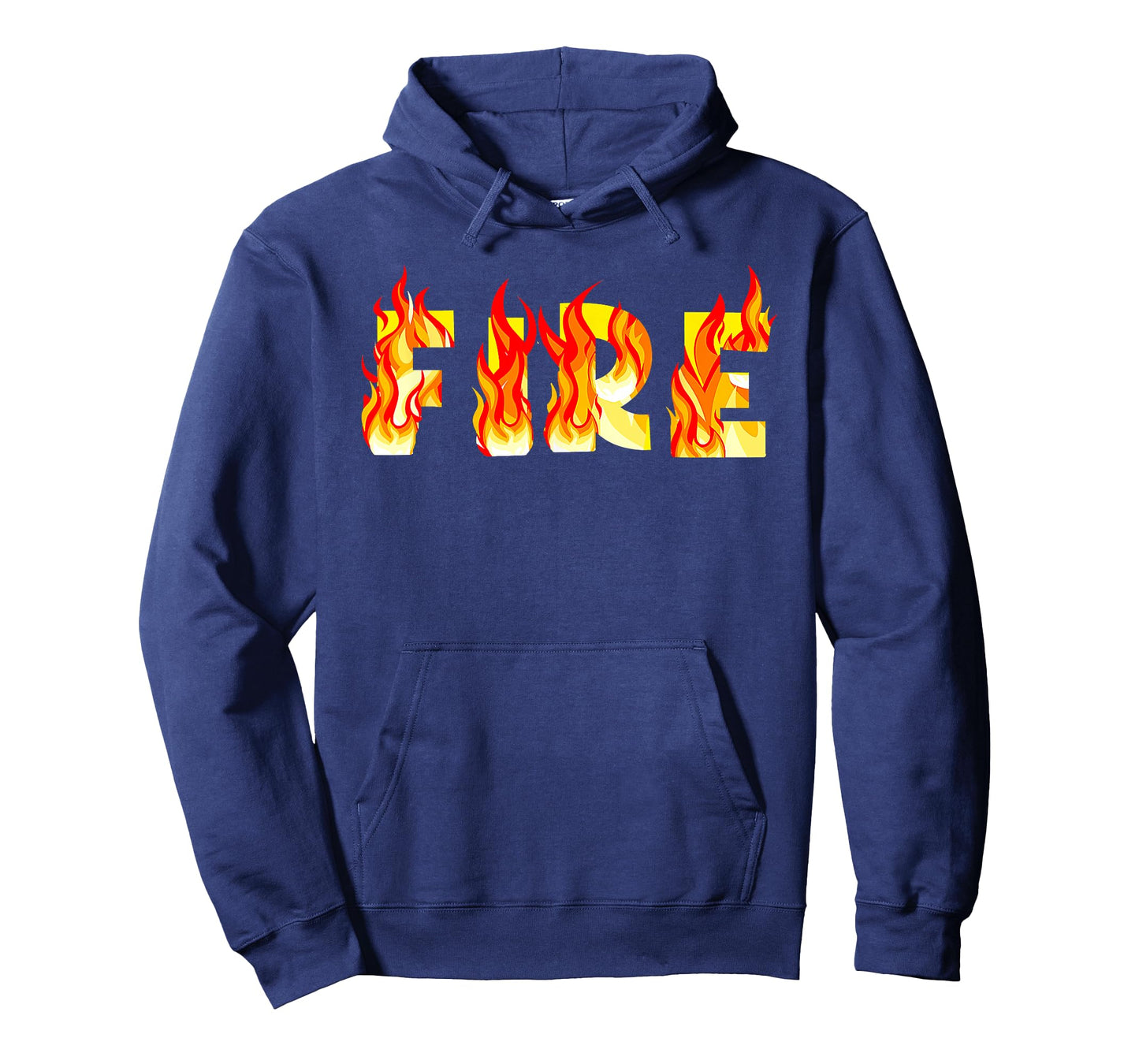 Funny Fire And Ice Fire Couple DIY Costume Halloween Party T-Shirt