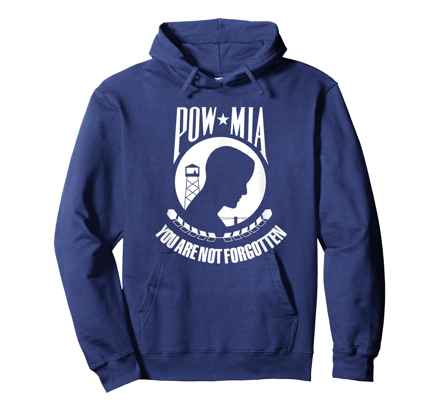 POW MIA Flag You Are Not Forgotten USA T-Shirt T-Shirt
