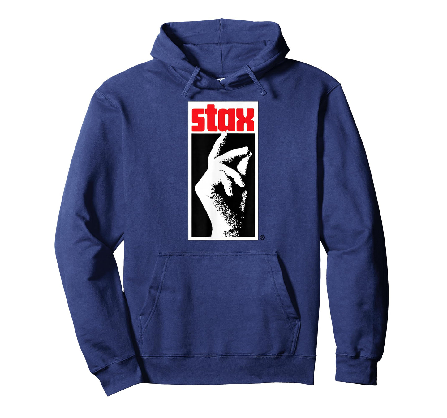 Stax "Classic Snap" Logo T-Shirt