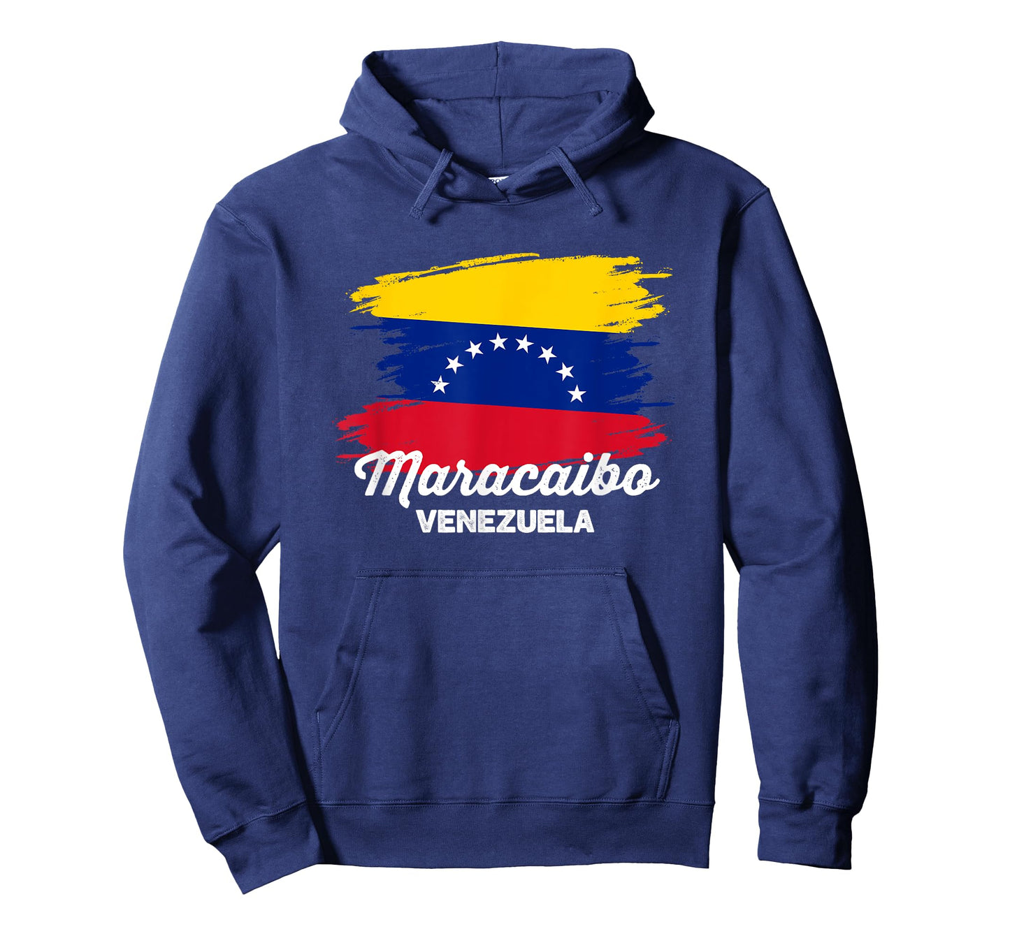 Maracaibo Venezuela Travel Souvenir Venezuelan Flag Trip T-Shirt