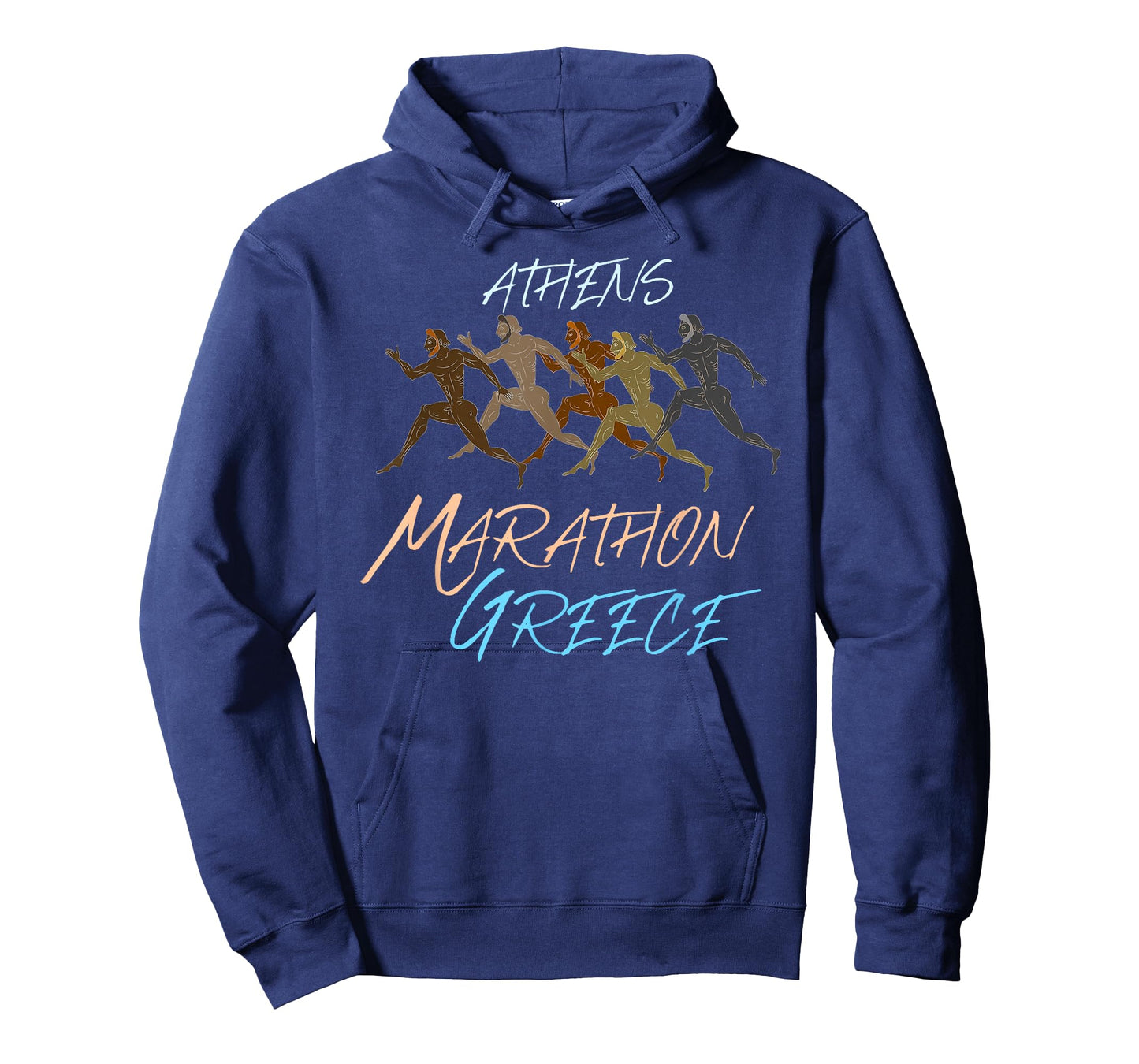 Athens - Marathon - Greece t-Shirt T-Shirt