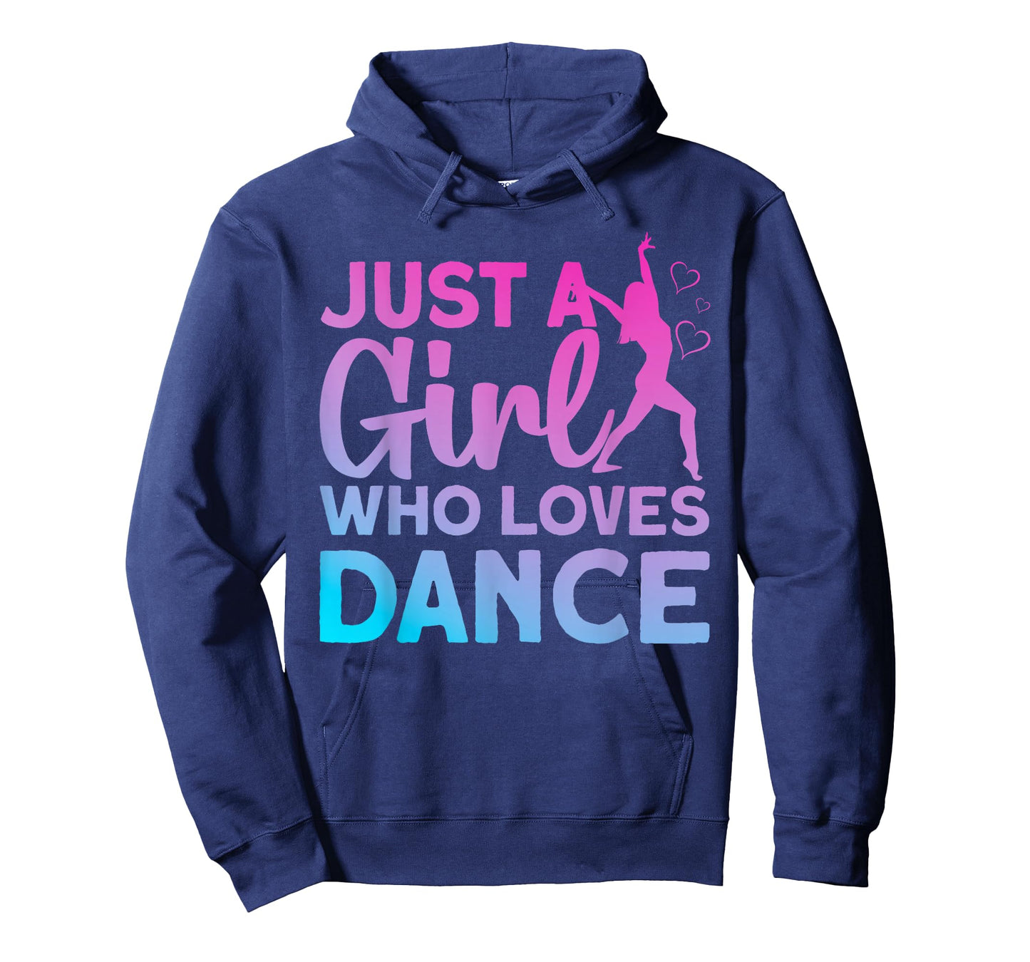 Cool Dance Art for Girls Women Dancing Lover Lyrical Dancer T-Shirt