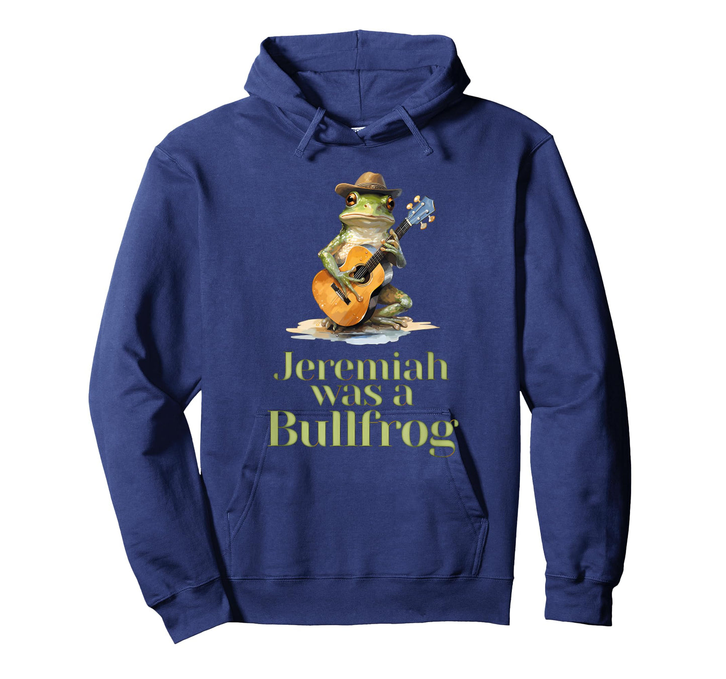 Jeremiah Was A Bullfrog A Classic Rock Nostalgia Trip T-Shirt