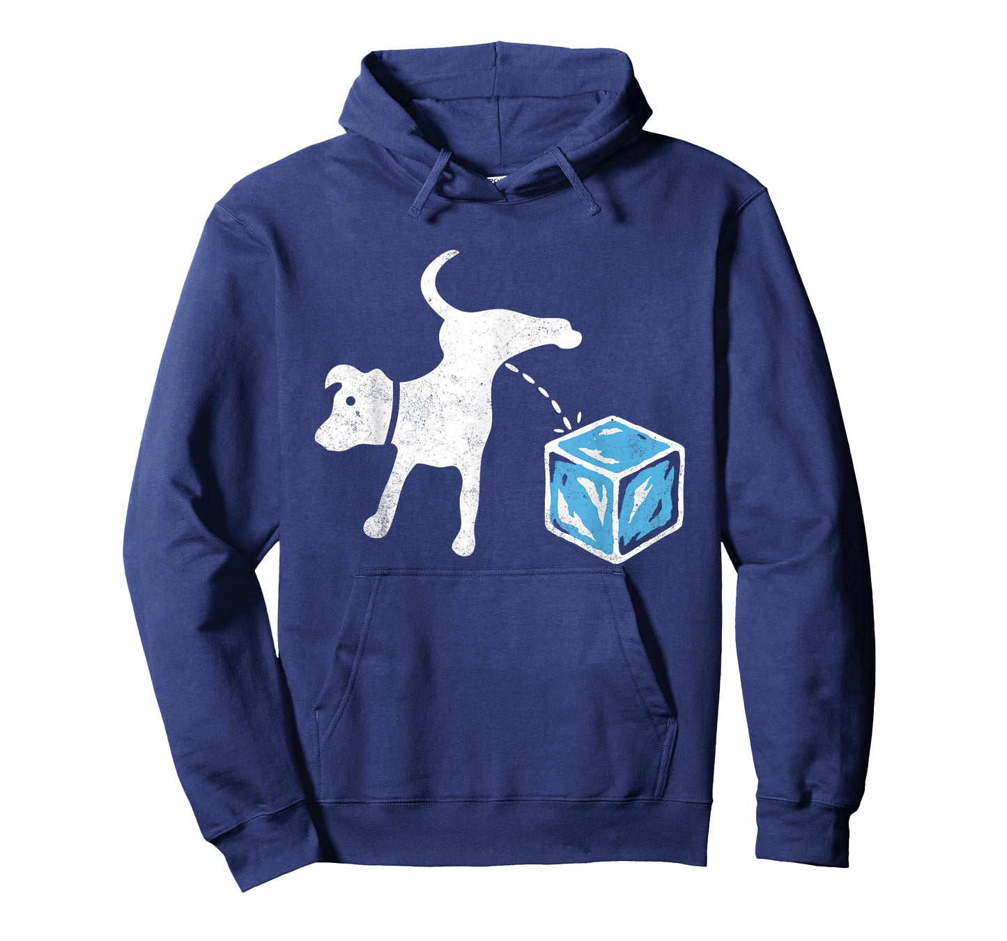 Anti ICE Dog T-Shirt