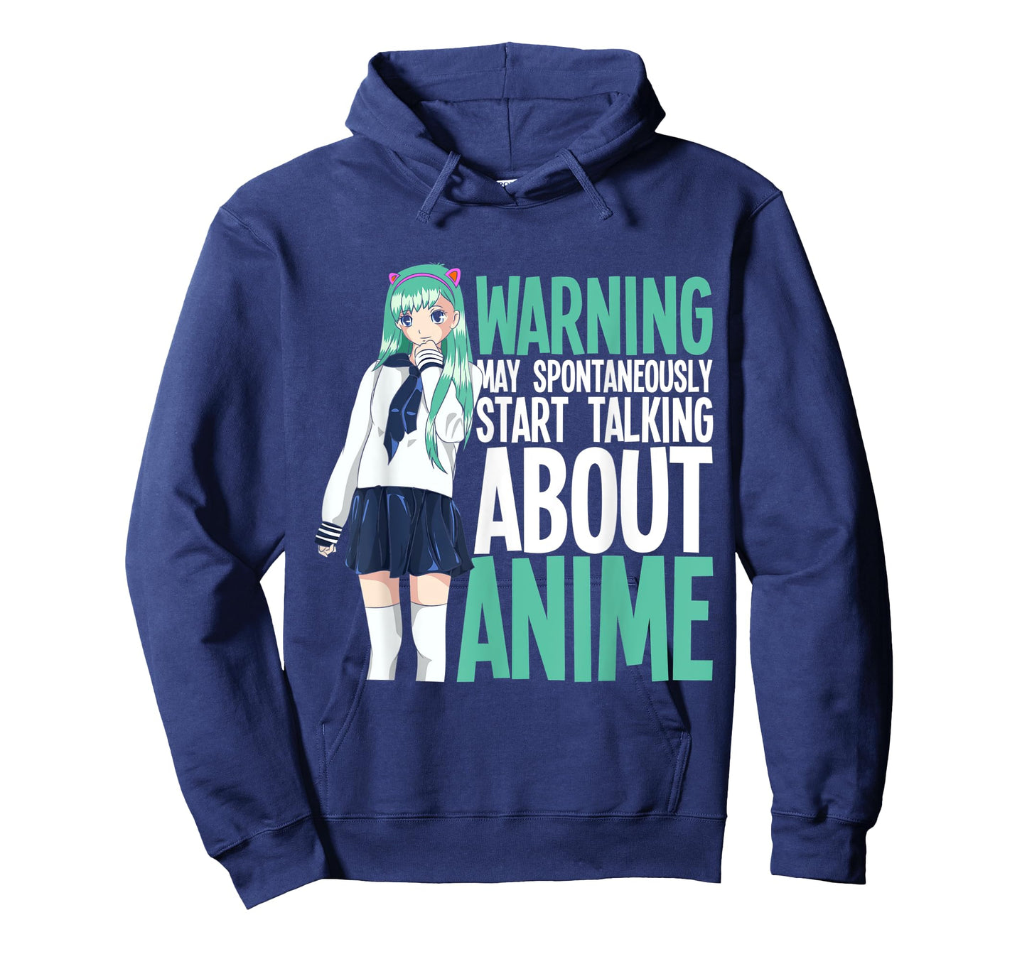 Manga Kawaii May Spontaneously Start Talking About Anime T-Shirt