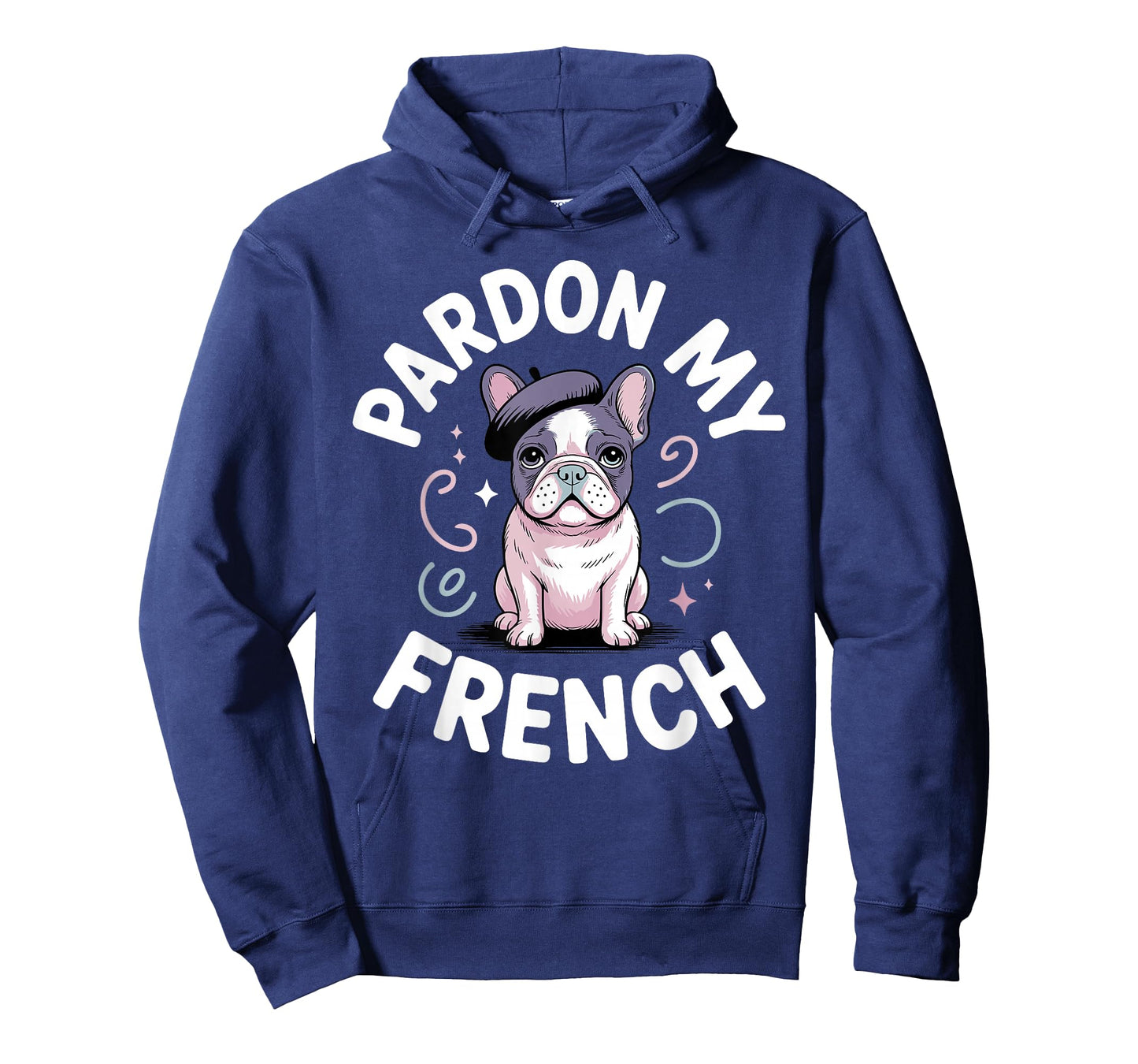 Funny French Bulldog Art for Men Women Puppy Frenchie Lover T-Shirt
