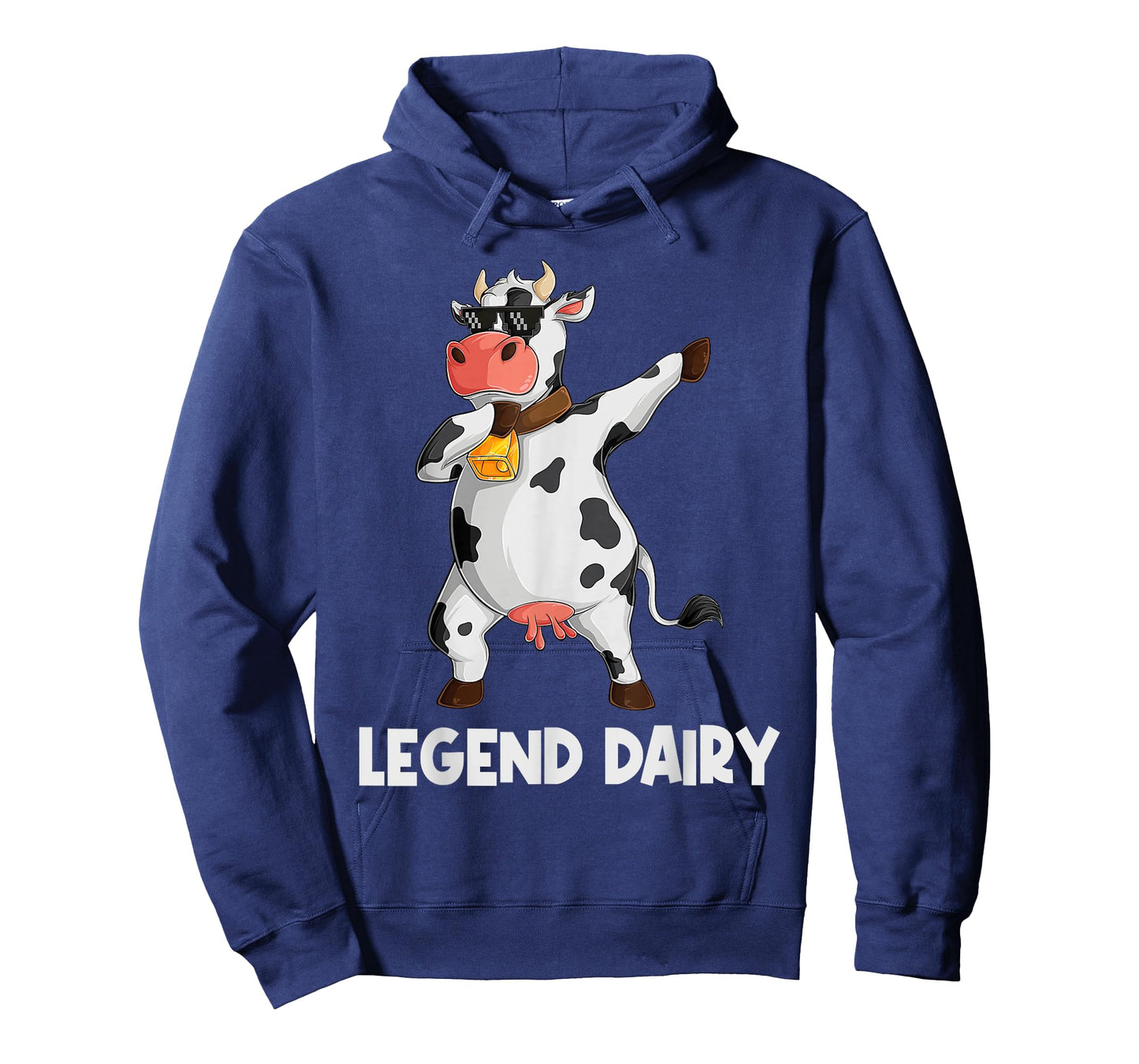 Legen Dairy Cow Farmer Funny Cow Pun T-Shirt