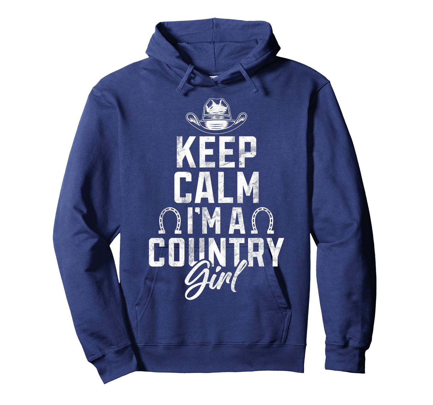 Keep Calm im a Country Girl T-Shirt