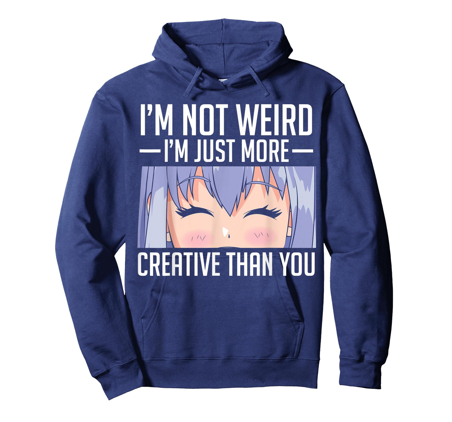 Anime Girl Weird Cosplay T-Shirt