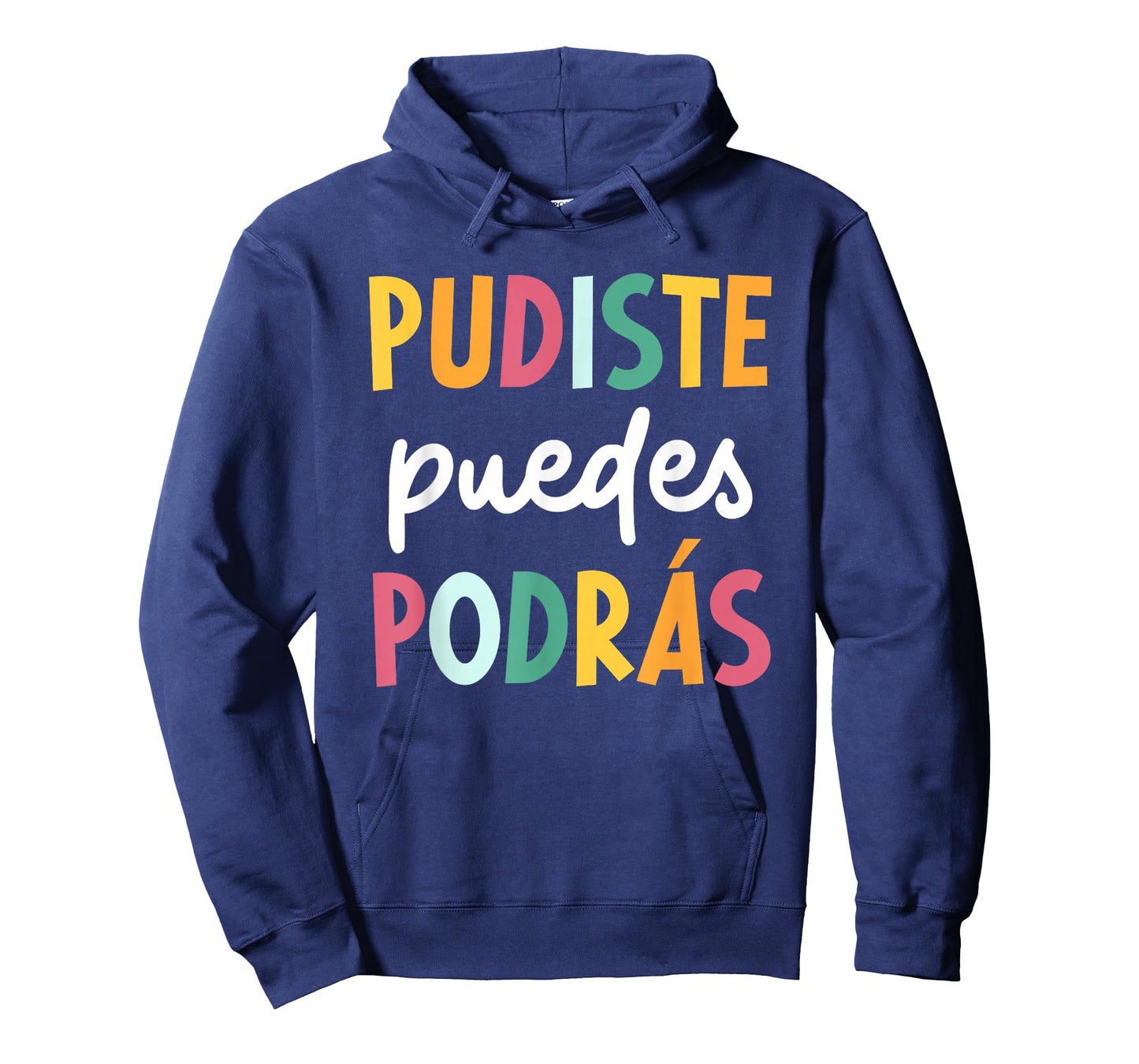 Multilingual Hispanic Heritage Spanish Teacher Maestra T-Shirt