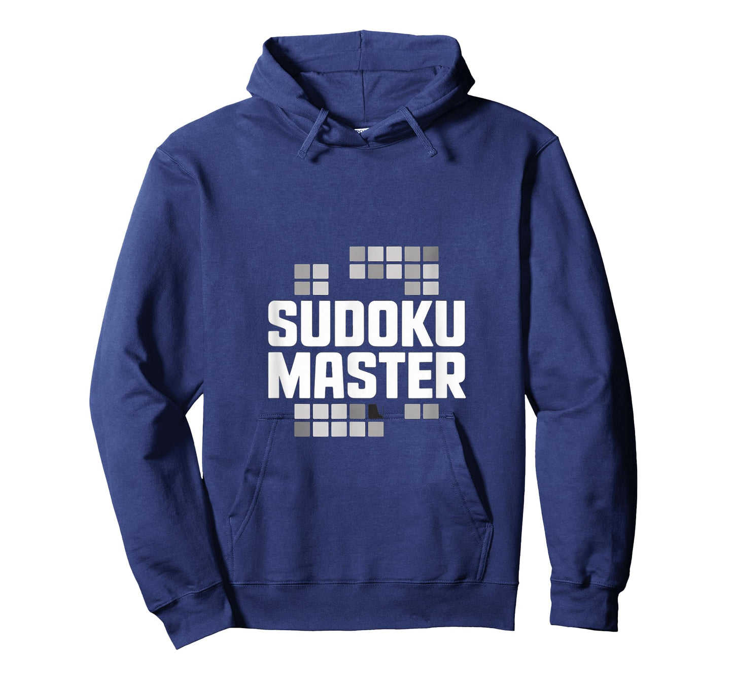 Sudoku Master Puzzle Solver Grids T-Shirt