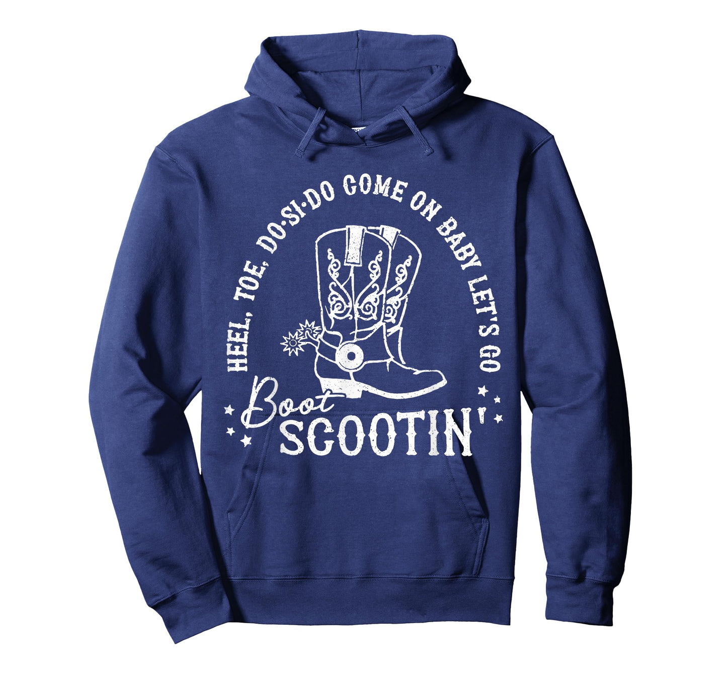 Come on Baby Let's Go Boot Scootin' Boogie T-Shirt