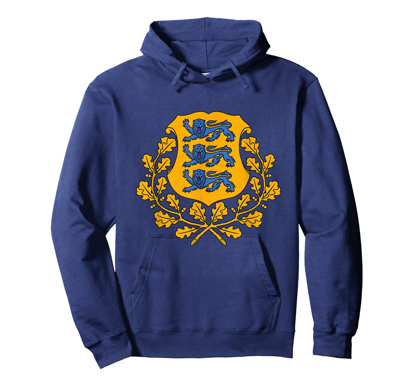 Estonia Coat of Arms Crest T-Shirt