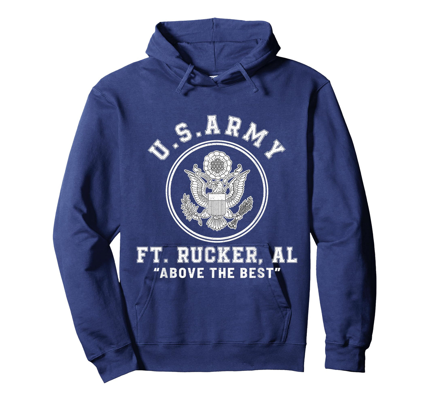 Fort Rucker Aviation Army Base Alabama T-Shirt