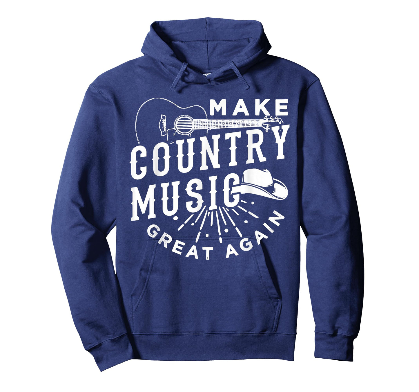 Make Country Music Great Again T-Shirt