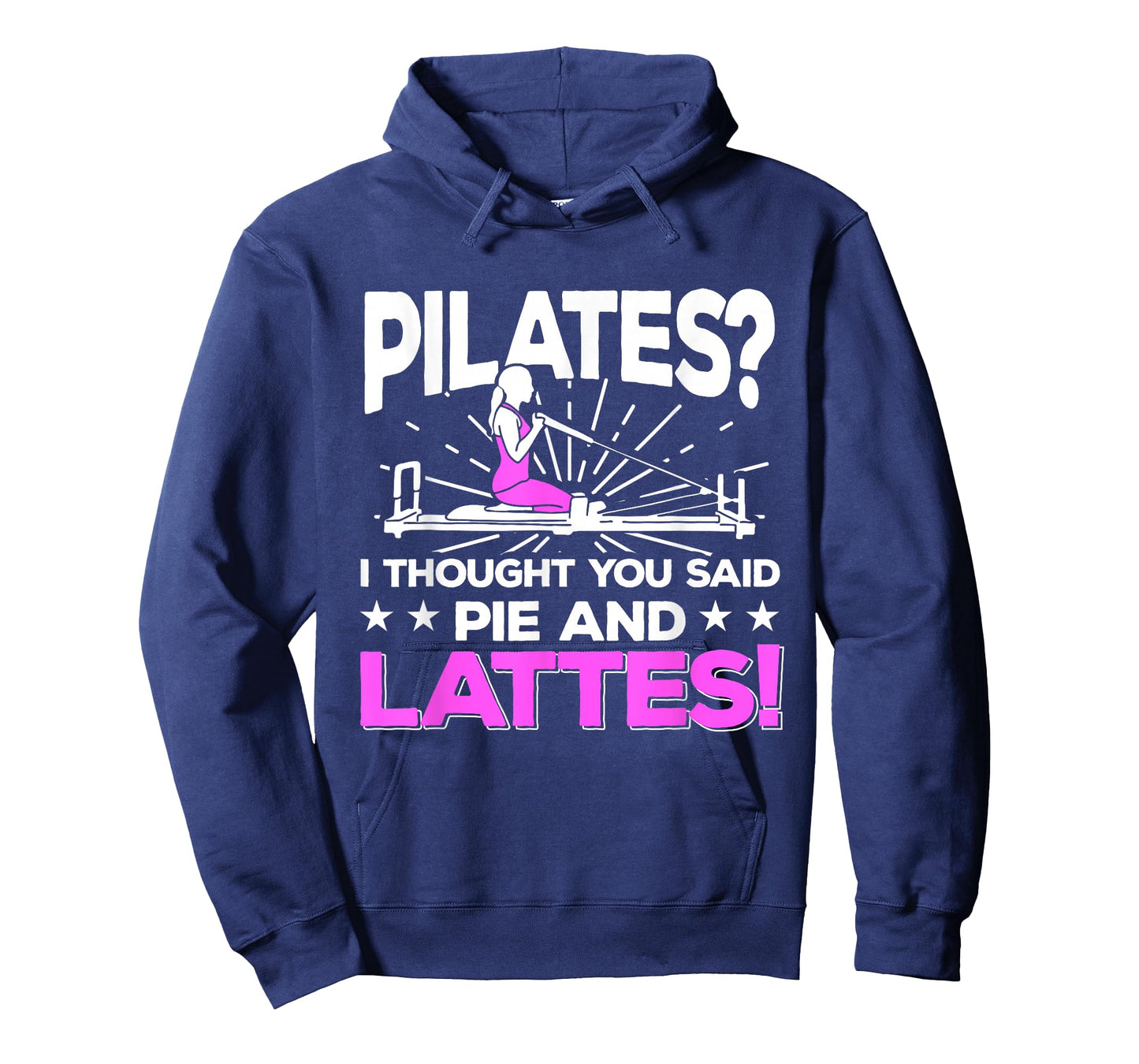 Pilates Lover Instructor Wellness Female Workout Women T-Shirt