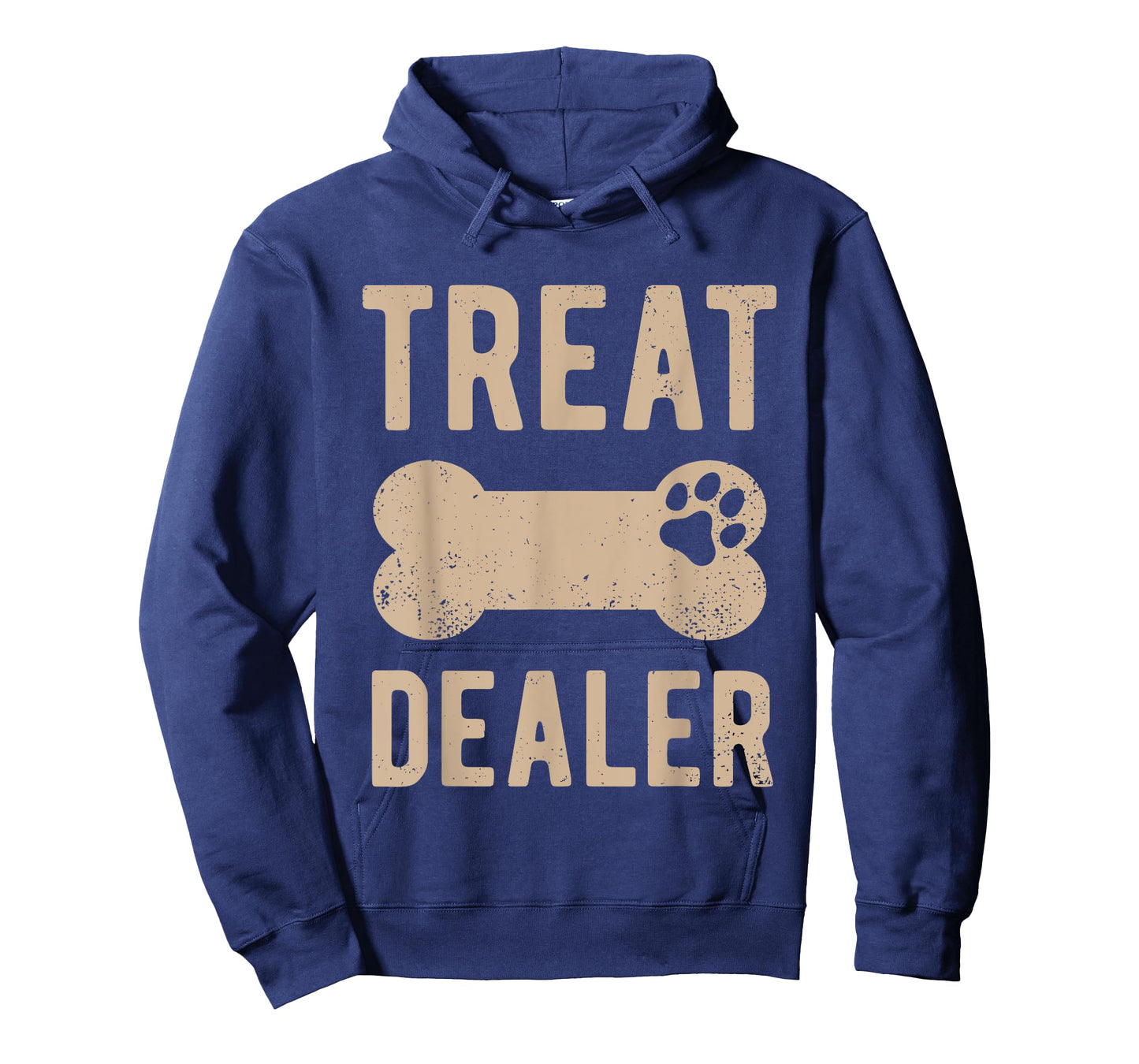 Dog Treat Dealer Funny Humor Dog Owner Dog Treats Dog Lover T-Shirt
