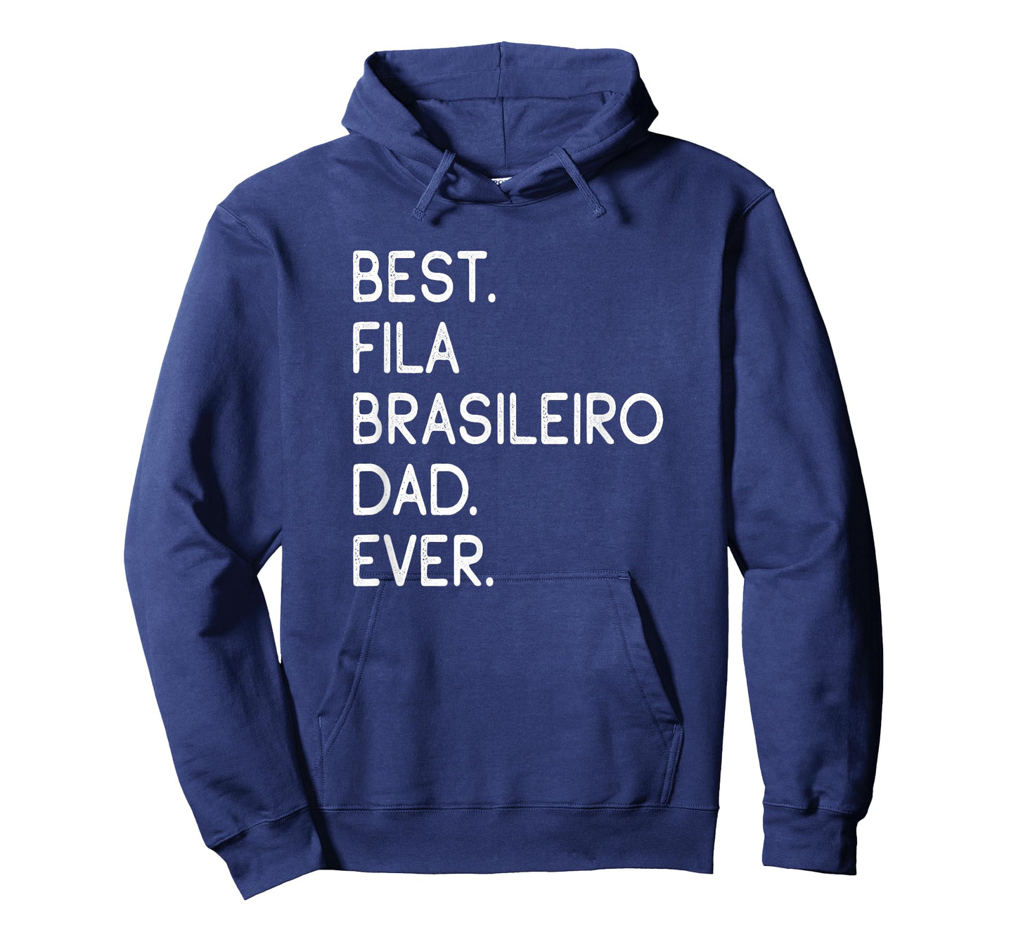 Best Fila Brasileiro Dad Ever Brazilian Mastiff T-Shirt