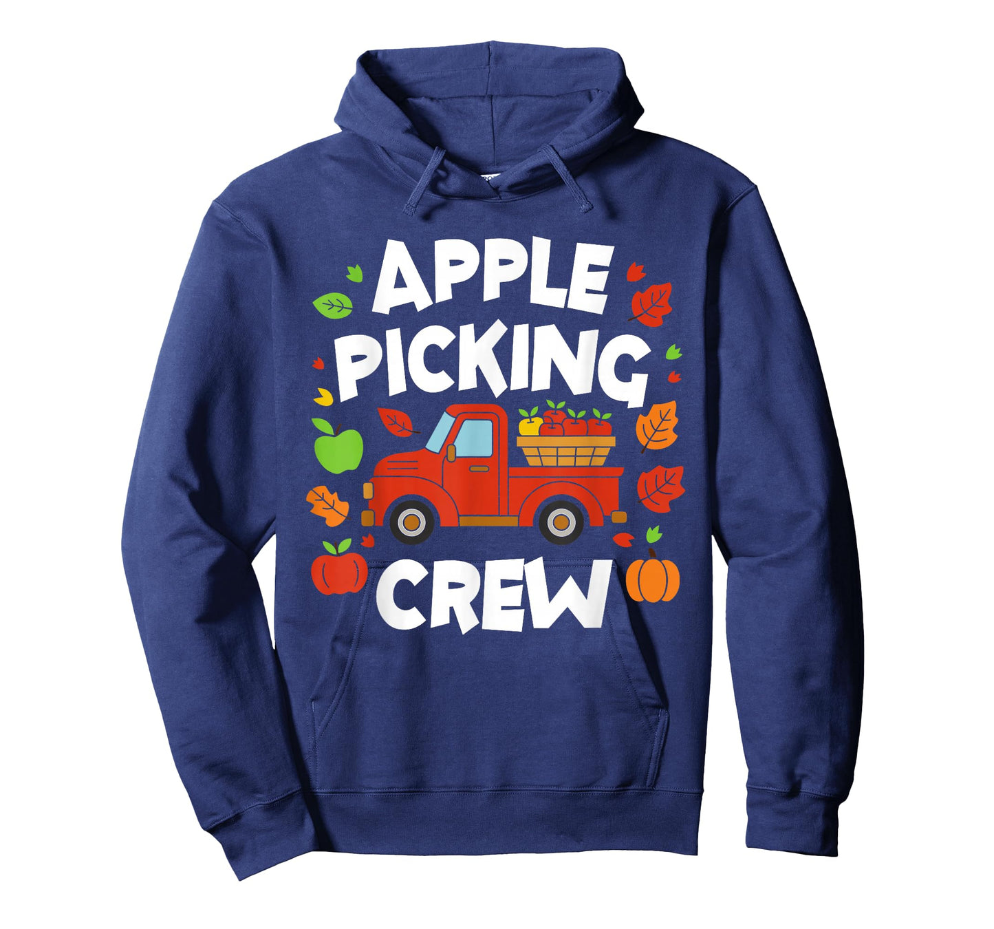 Apple Varieties Different Kinds Apple Picker Apple Picking T-Shirt
