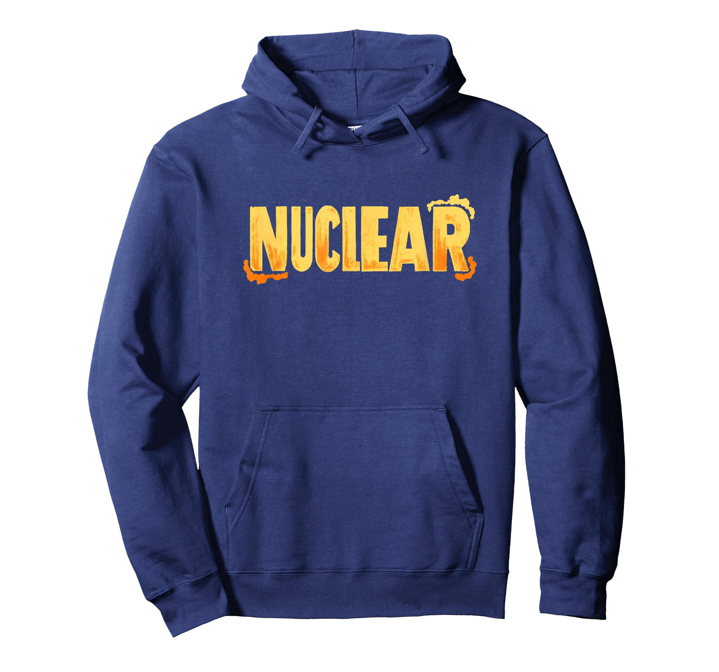 Vibrant Nuclear Statement Costume T-Shirt