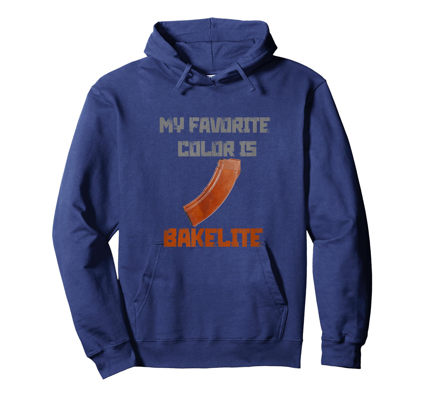 My Favorite Color Is Bakelite Magazine Ak 47 Ak47 AK74 74 T-Shirt