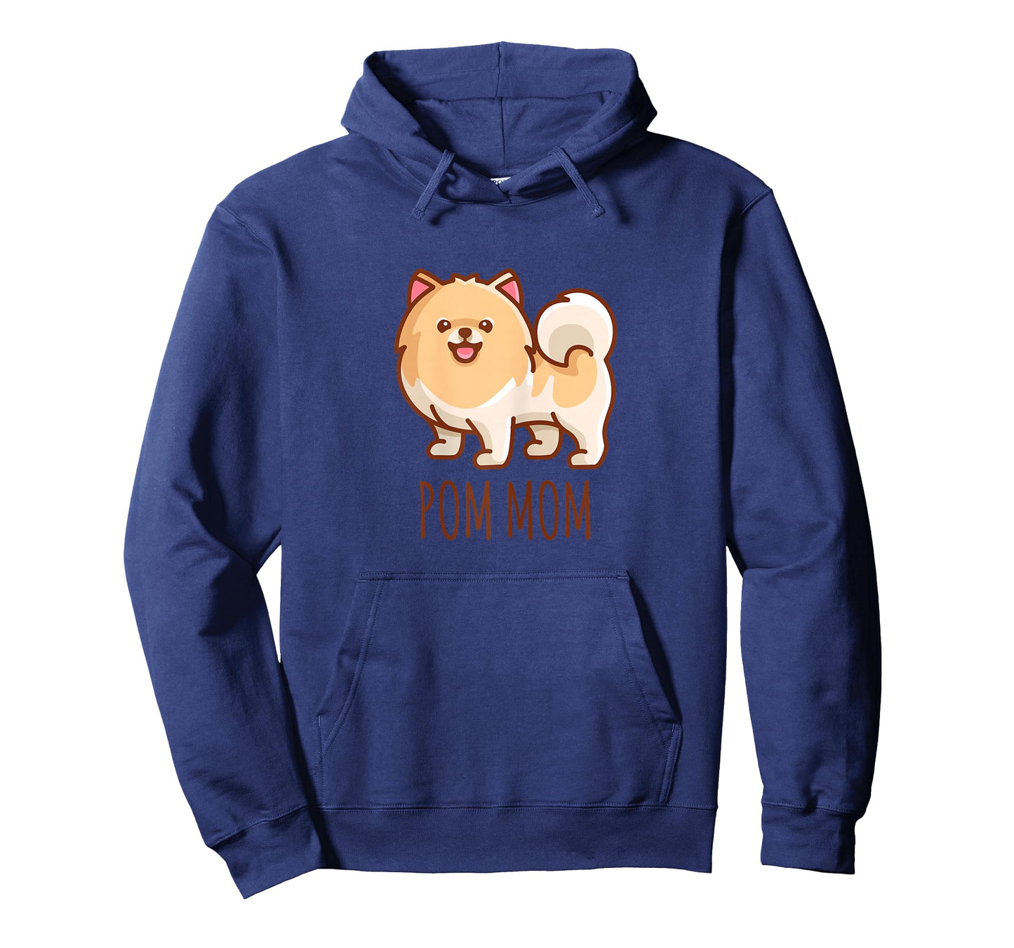 Cute Pomeranian Pom Mom funny gift T-Shirt