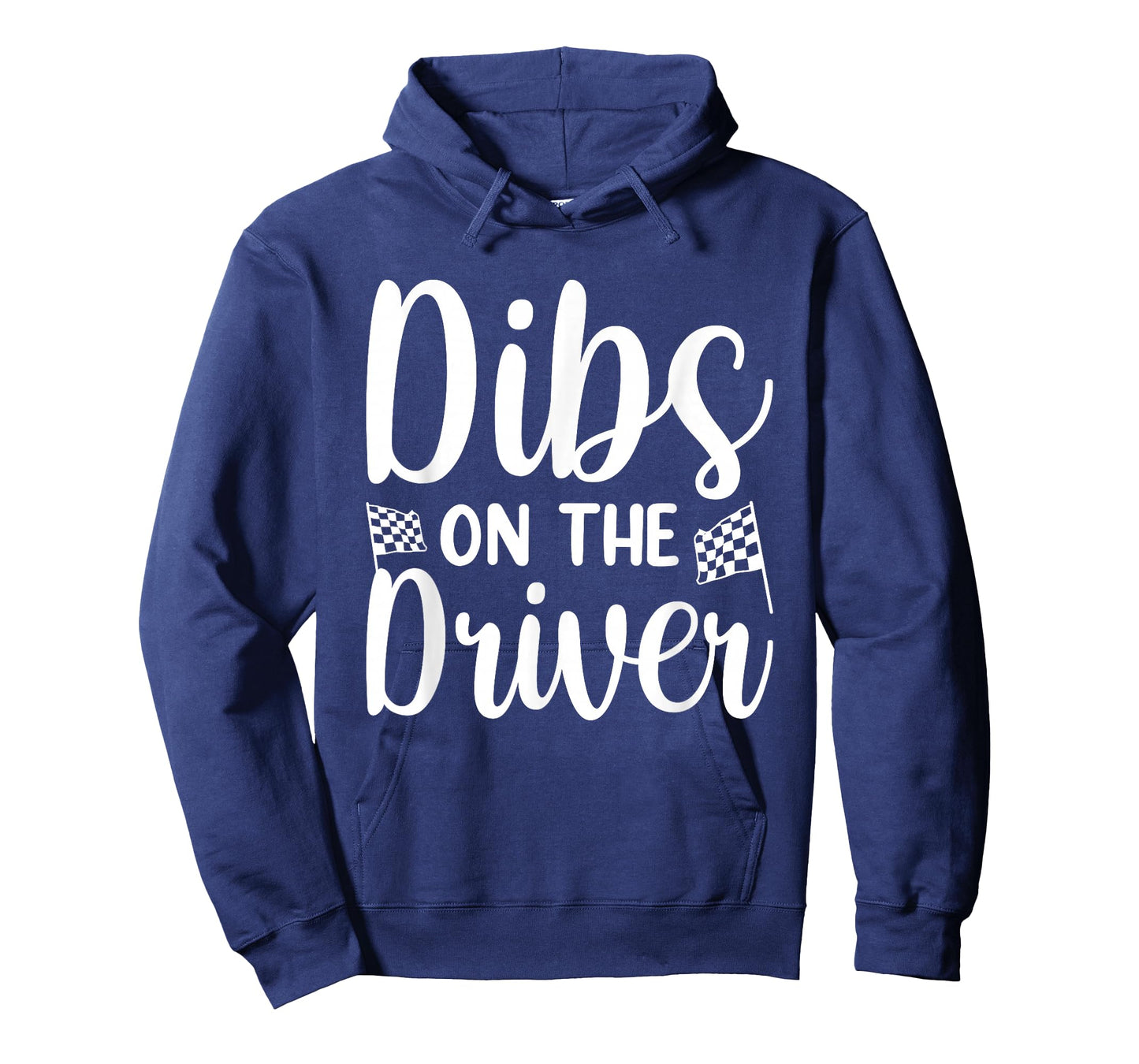 Dibs On The Driver T-Shirt
