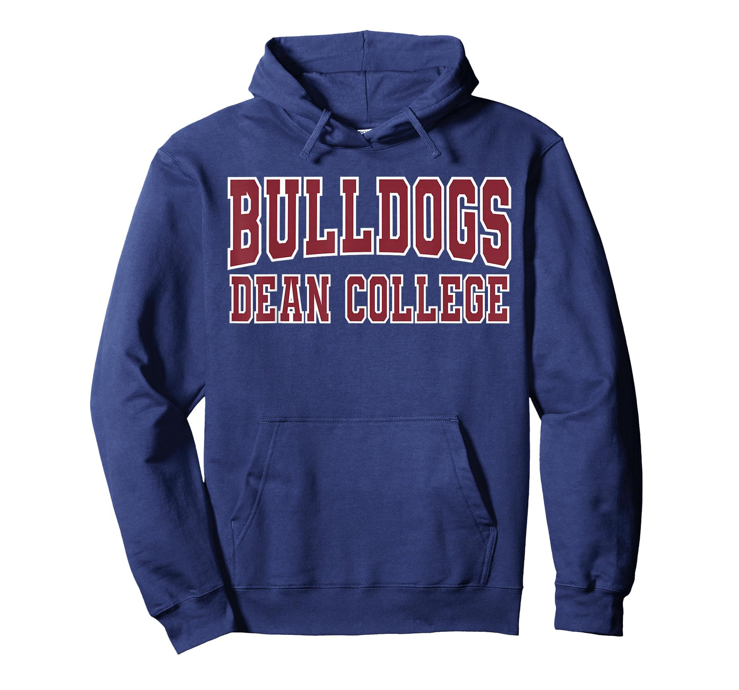 Dean College Bulldogs Apparel Sports Fan T-Shirt