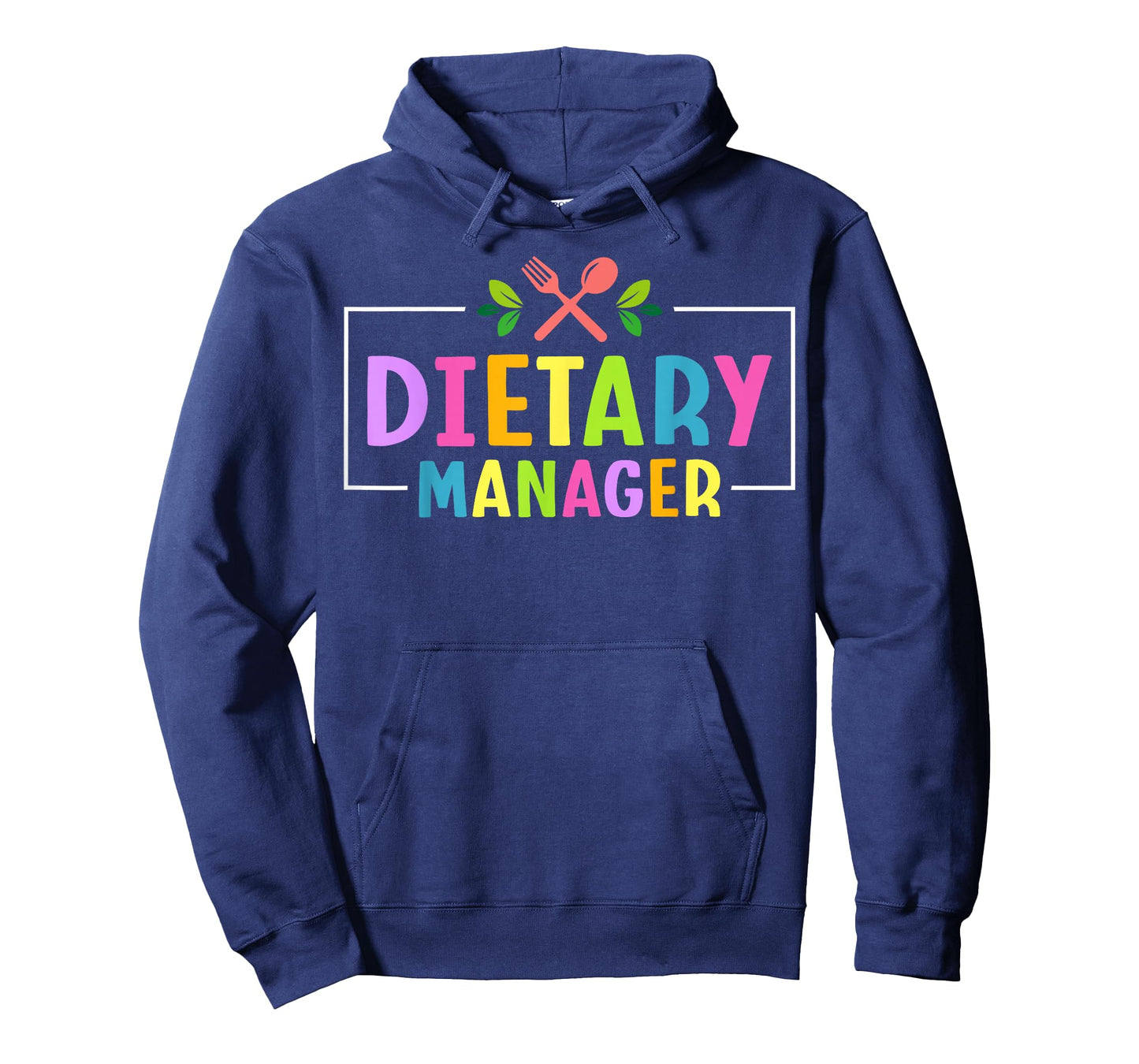 Dietary Manager Appreciation T-Shirt