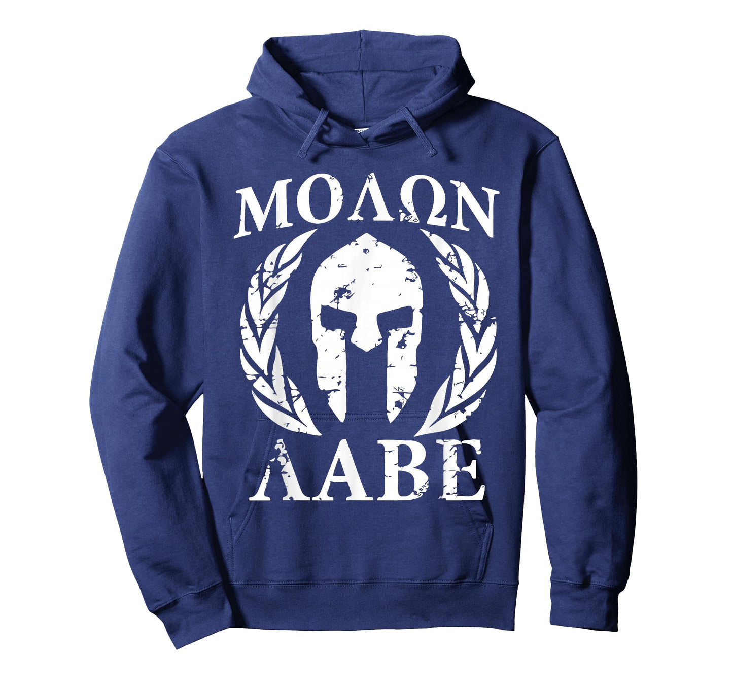Molon Labe Patriotic T-Shirt