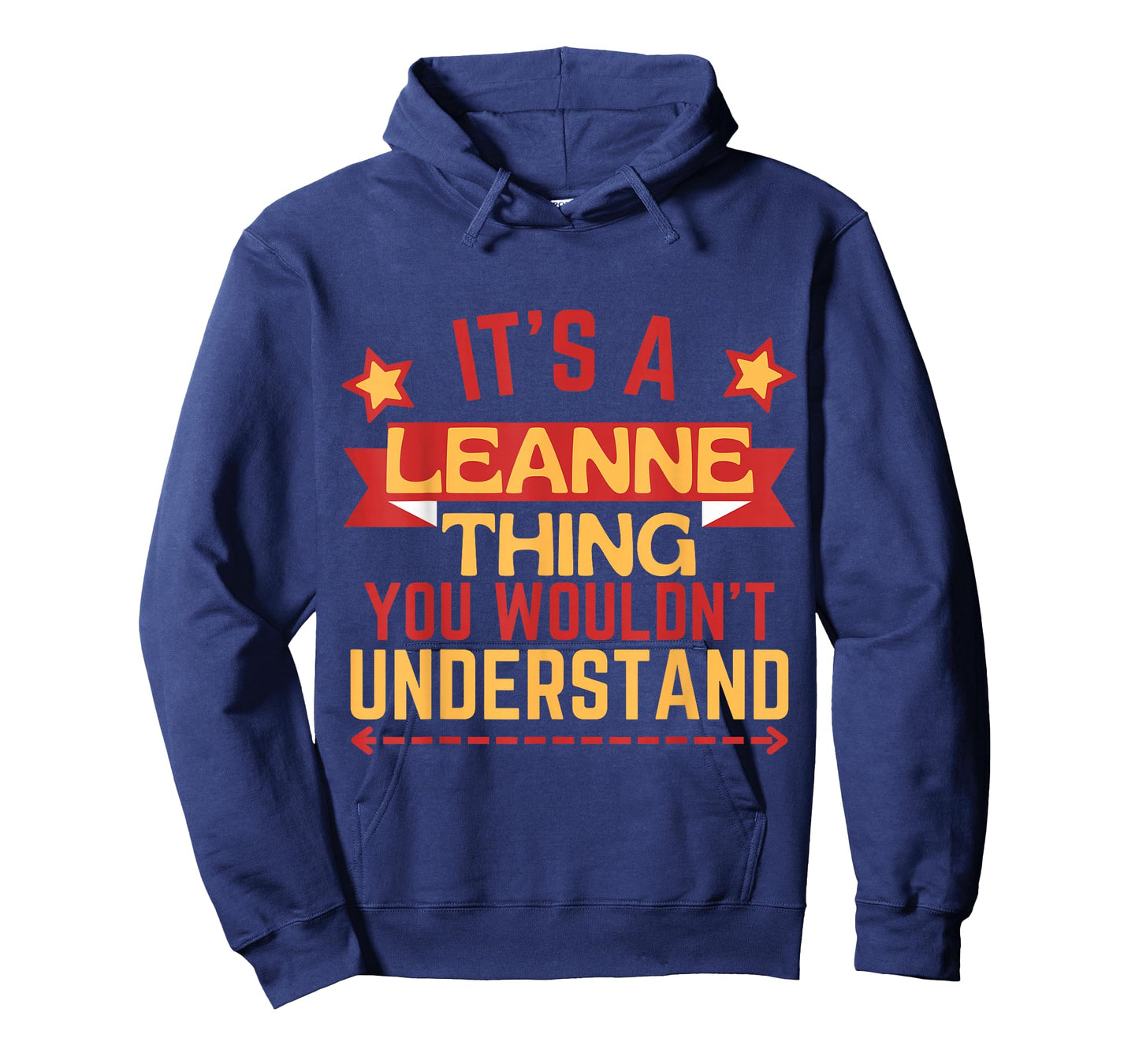 Leanne Name Funny Gift For Leanne T-Shirt