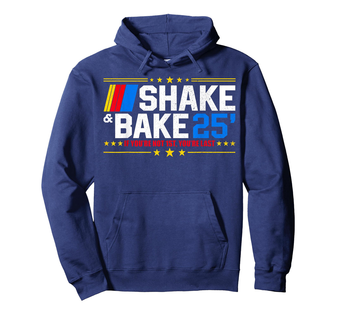 Shake And Vintage Bake T-Shirt