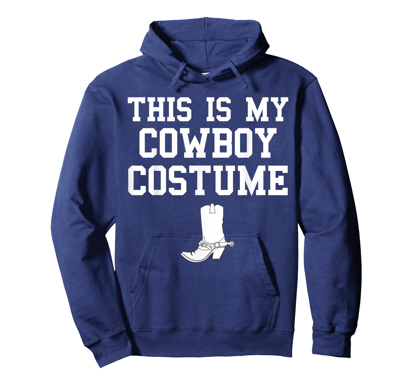 This is My Cowboy Costume Funny Lazy Country Western T-Shirt T-Shirt