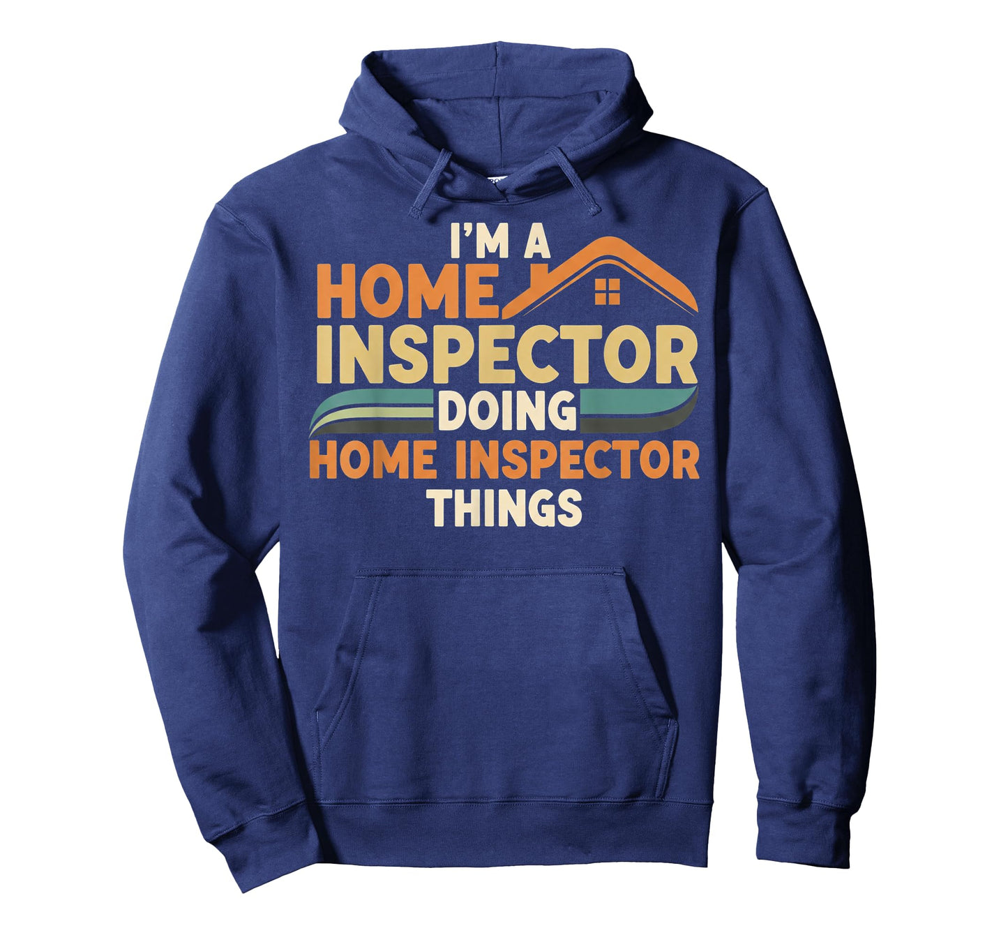 Funny Home Inspector T-Shirt